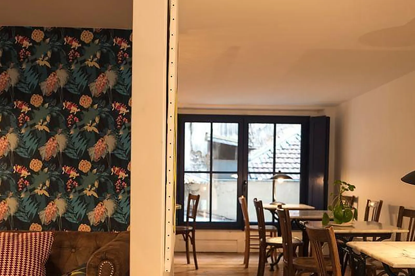 Lieux événementiels, COMME À LA MAISON - LYON