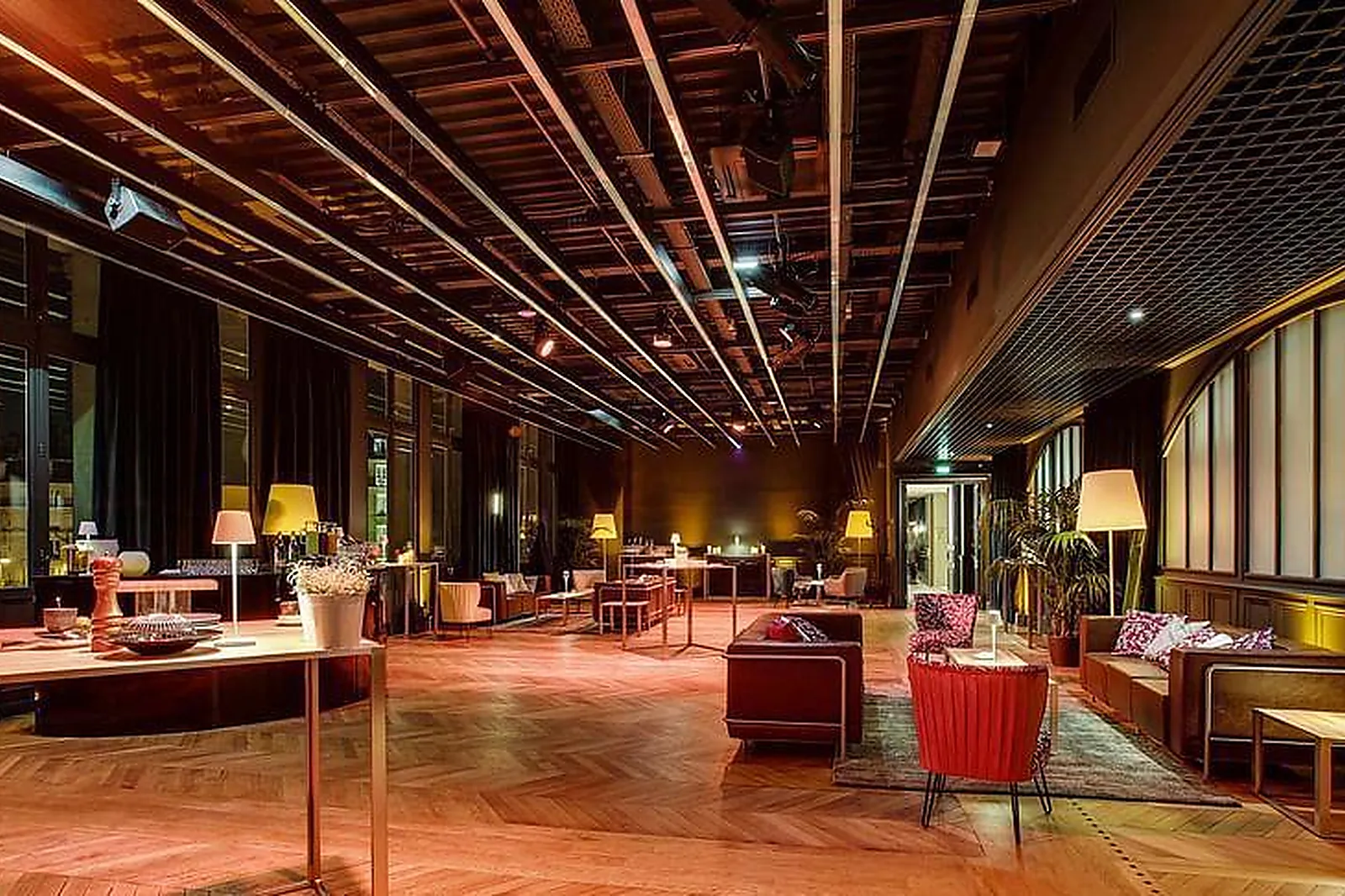 Lieux événementiels, COMPAGNIE 1837