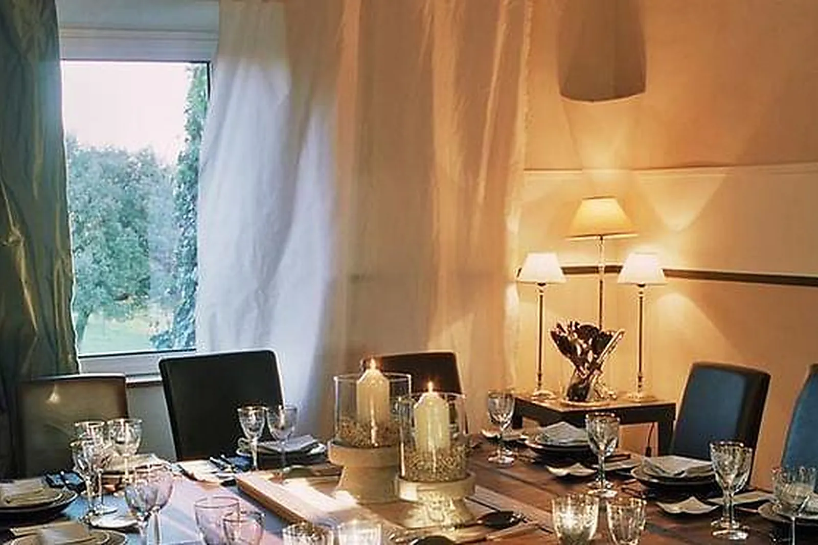 Lieux événementiels, GÎTE LA CHARRETTE FLEURIE