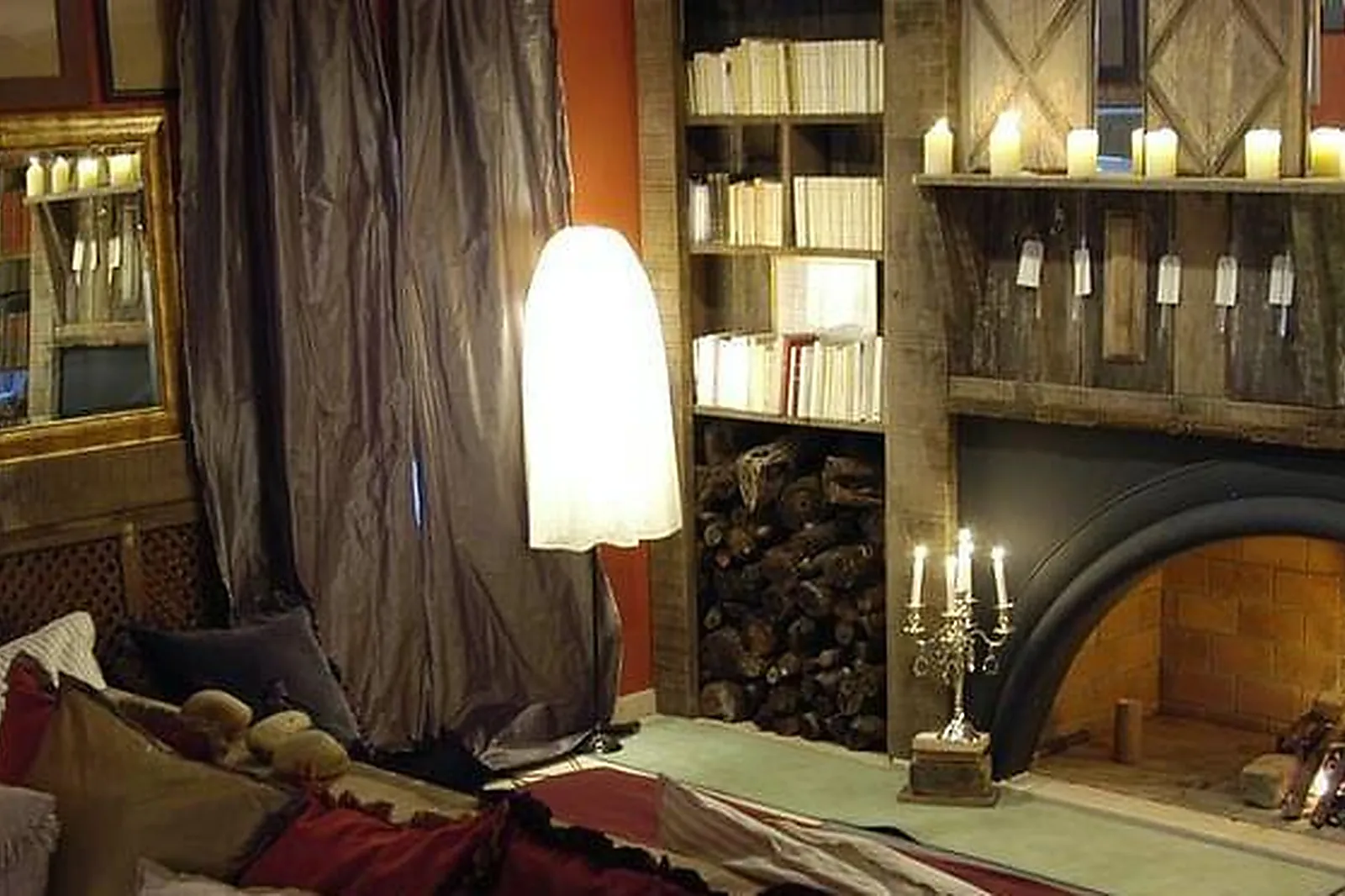 Lieux événementiels, GÎTE LA CHARRETTE FLEURIE