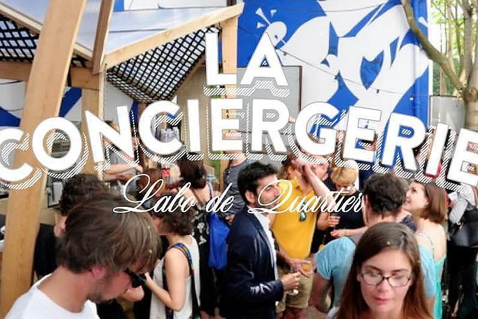 Lieux événementiels, CONCIERGERIE - LABO DE QUARTIER