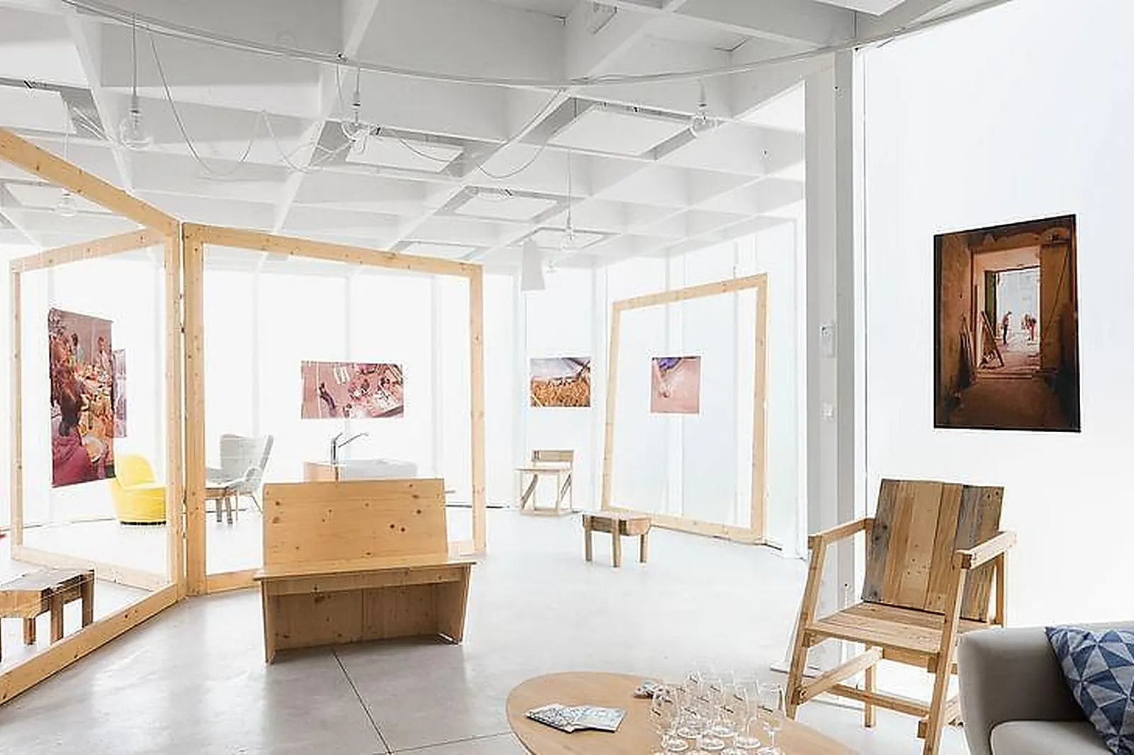 Lieux événementiels, CONCIERGERIE - LABO DE QUARTIER