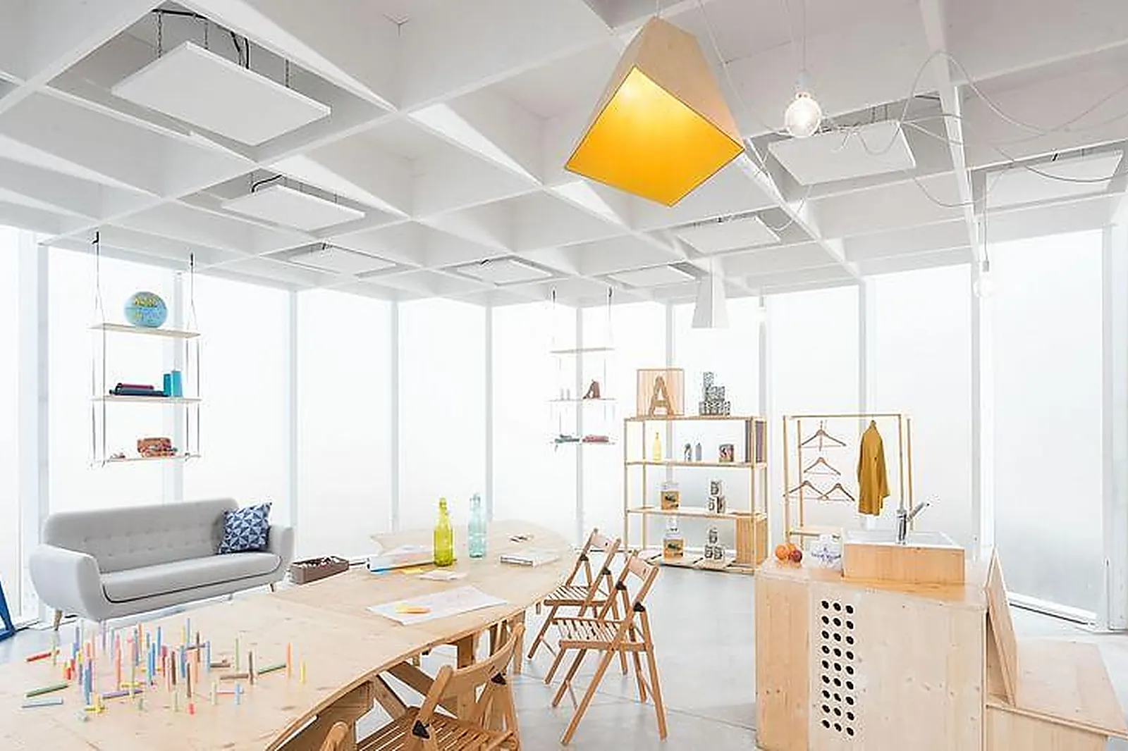 Lieux événementiels, CONCIERGERIE - LABO DE QUARTIER