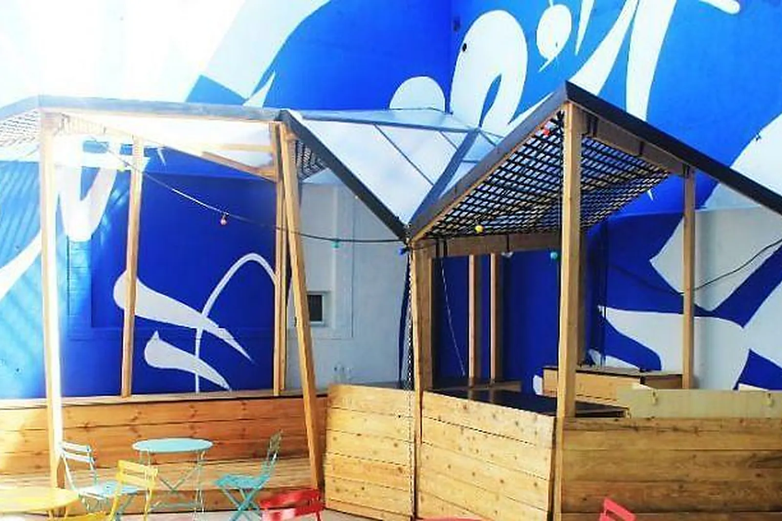 Lieux événementiels, CONCIERGERIE - LABO DE QUARTIER