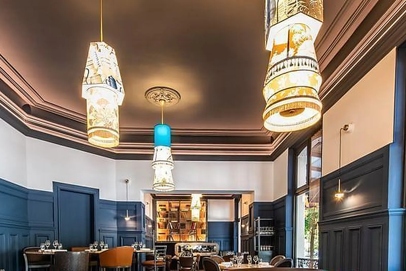 Lieux événementiels, CONTINENTAL HÔTEL REIMS