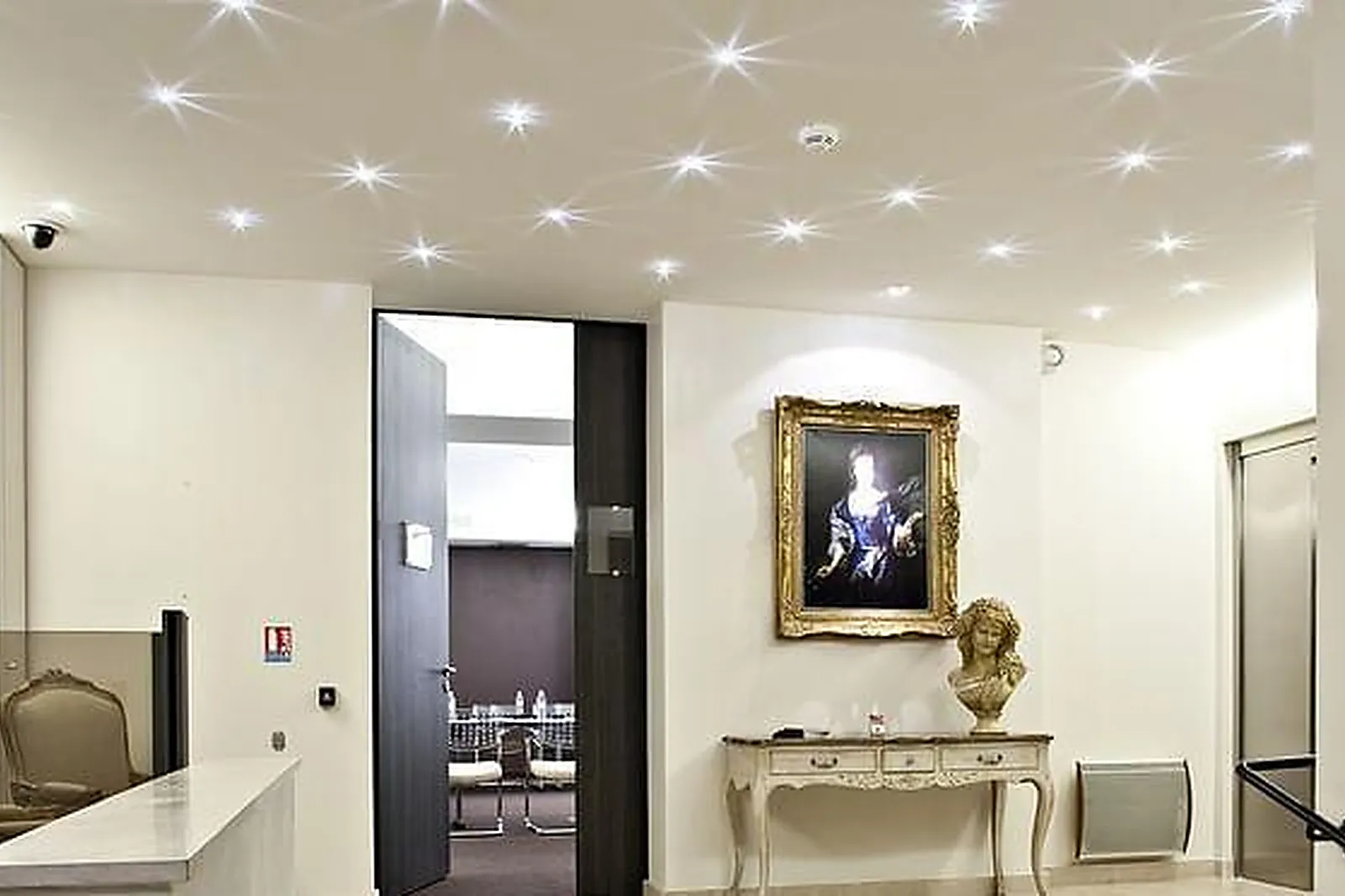 Lieux événementiels, CONTINENTAL HÔTEL REIMS