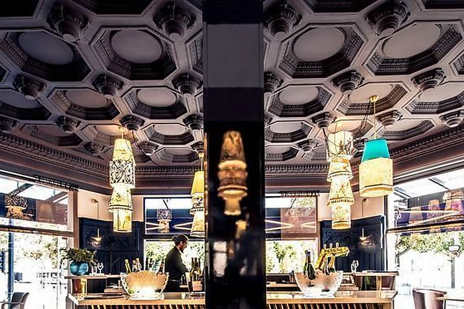 Lieux événementiels, CONTINENTAL HÔTEL REIMS