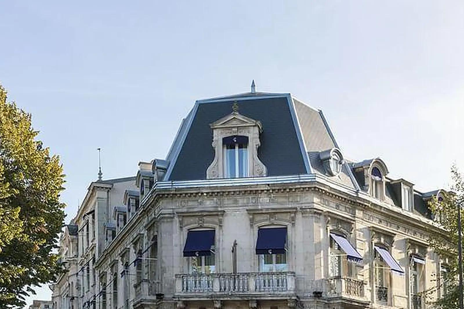 Lieux événementiels, CONTINENTAL HÔTEL REIMS