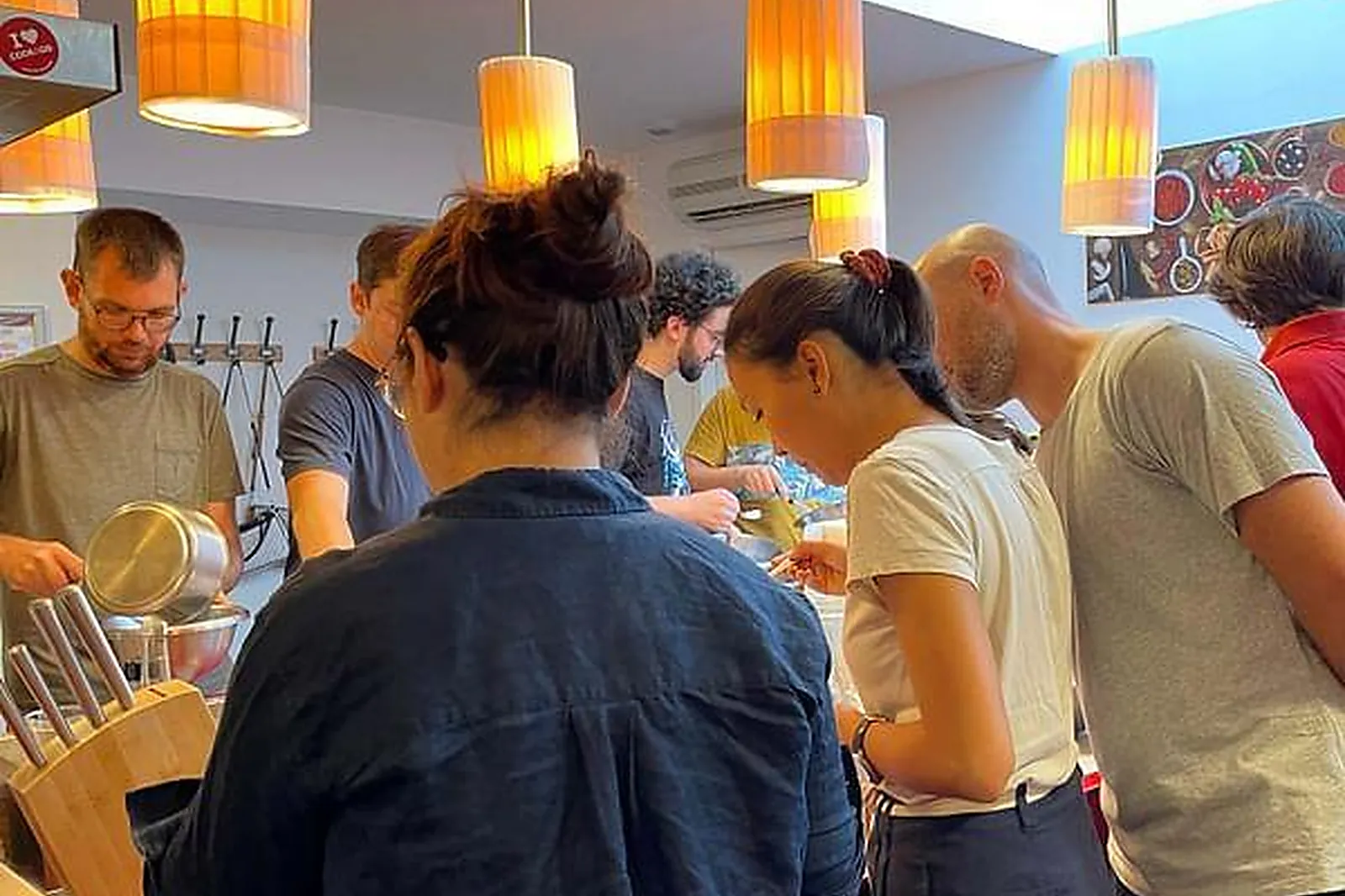 Lieux événementiels, COOK & GO