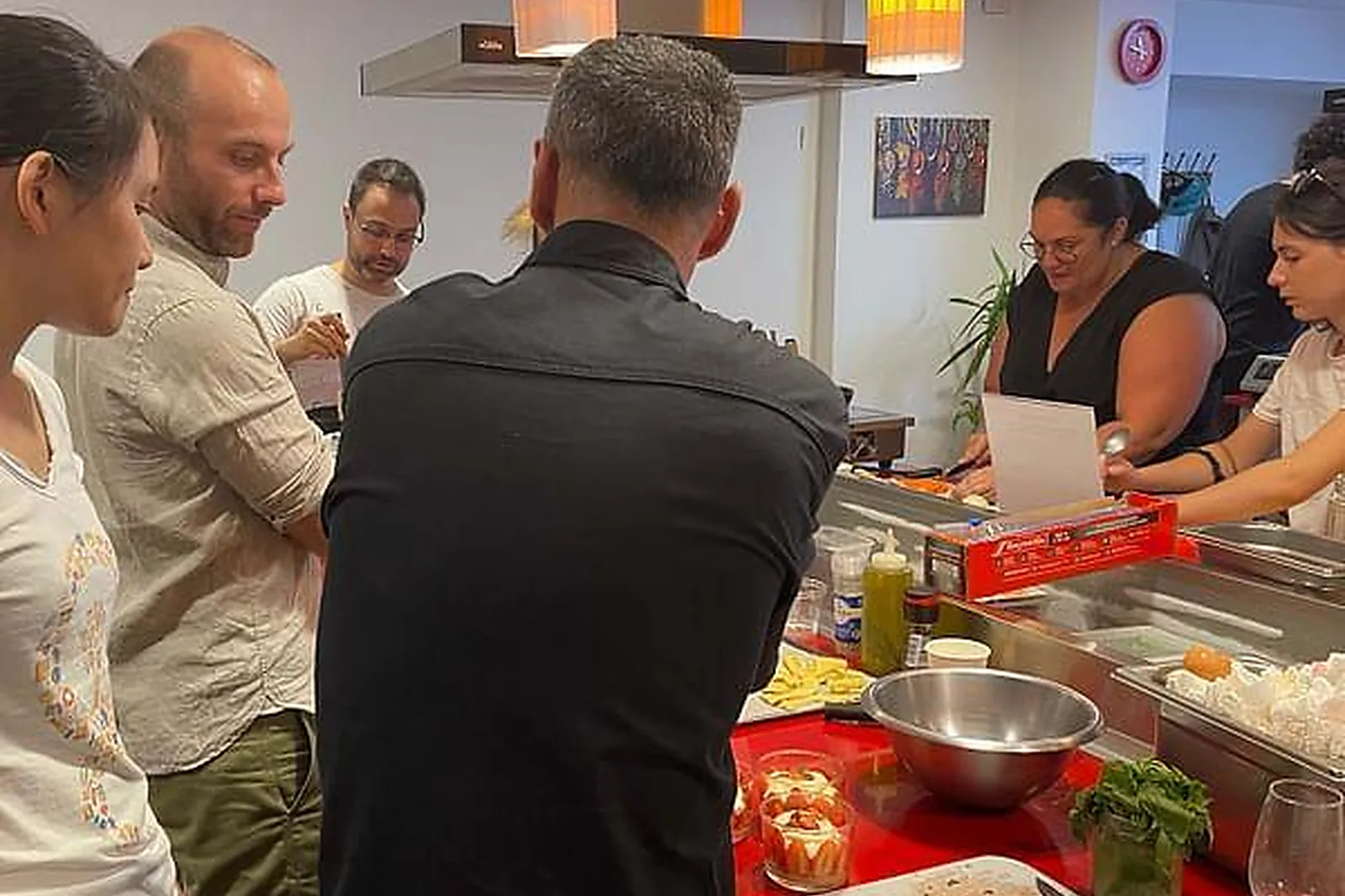 Lieux événementiels, COOK & GO