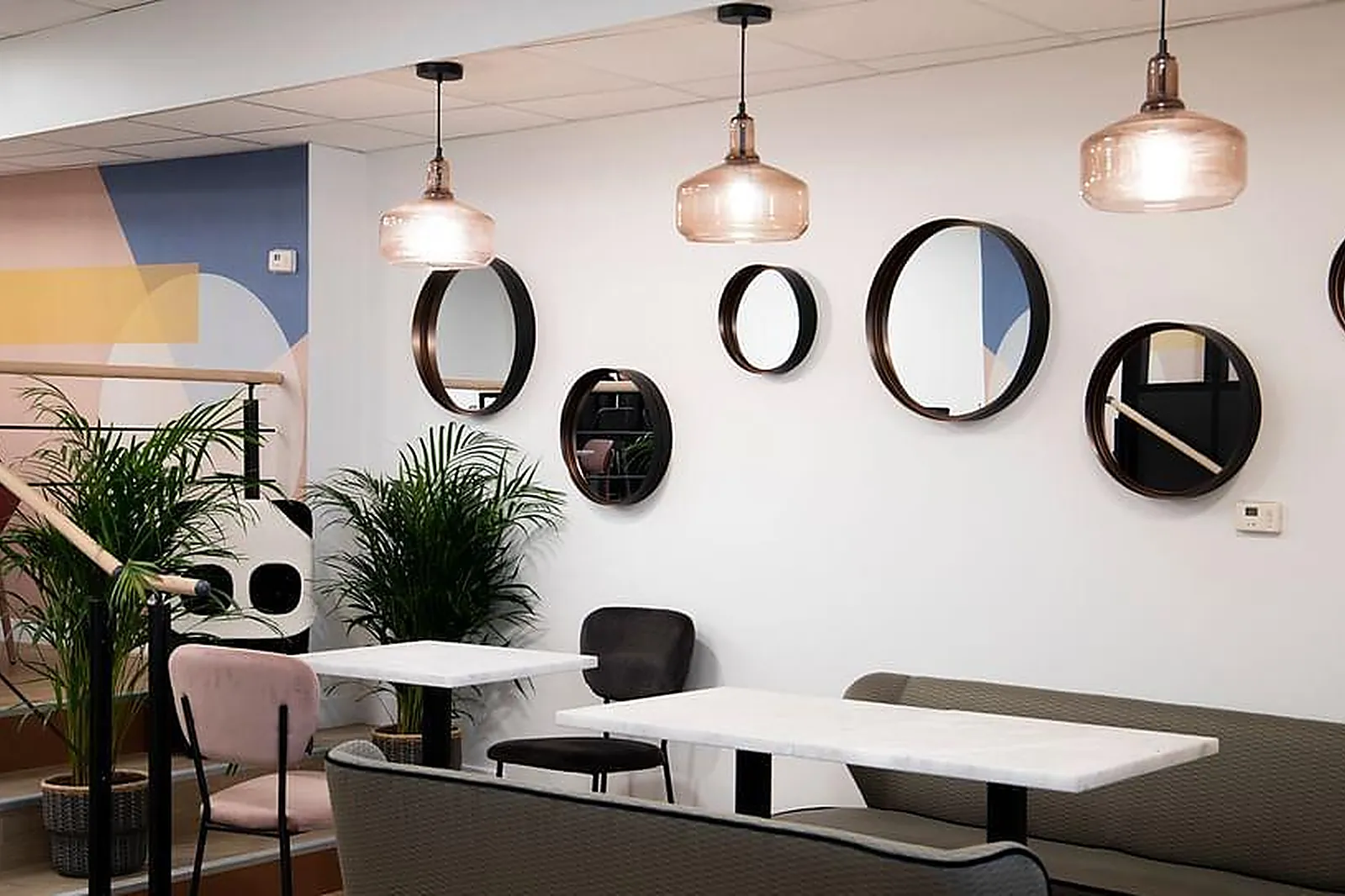 Lieux événementiels, COOL & WORKERS - NEUILLY SUR SEINE