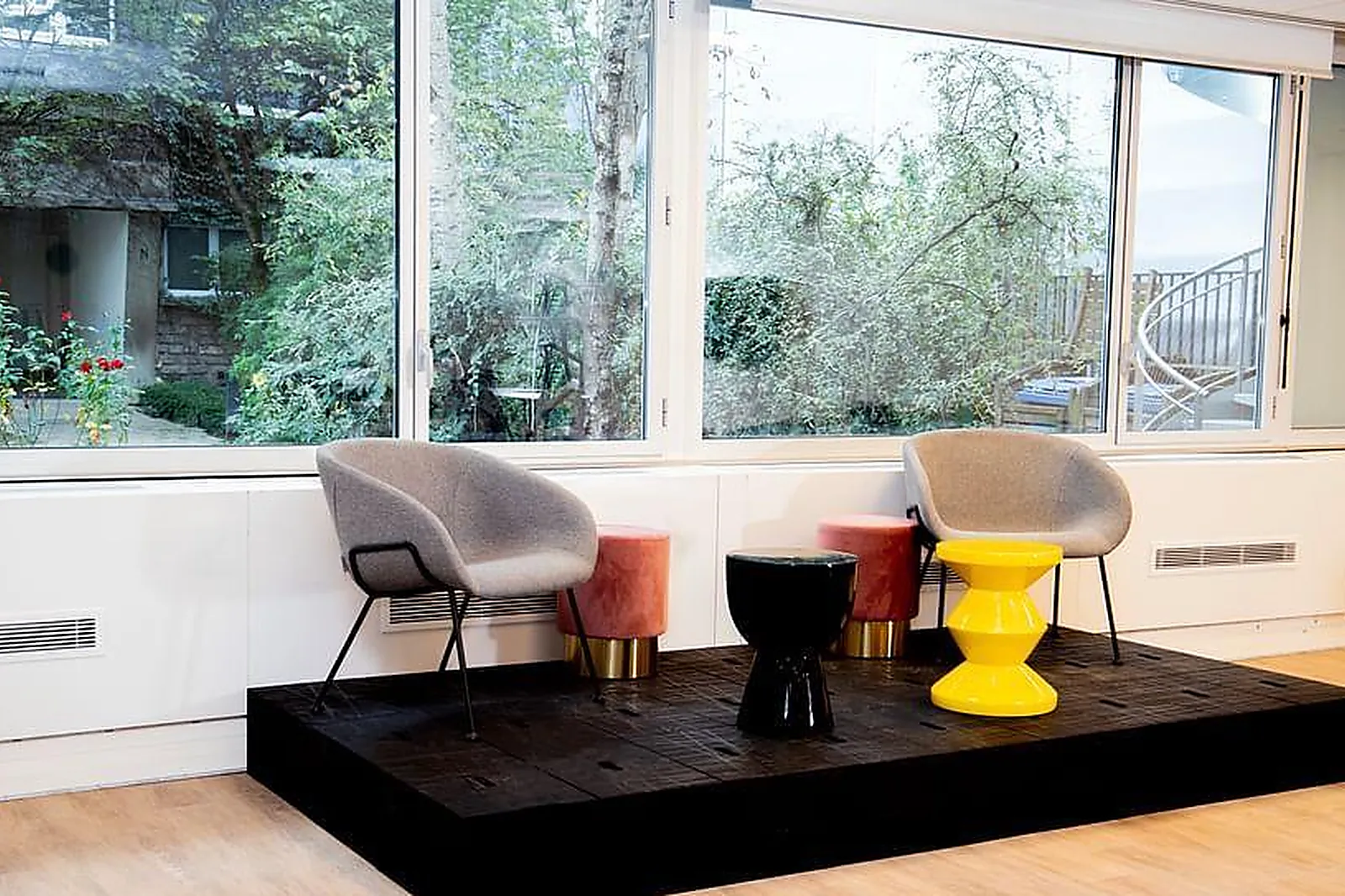 Lieux événementiels, COOL & WORKERS - NEUILLY SUR SEINE