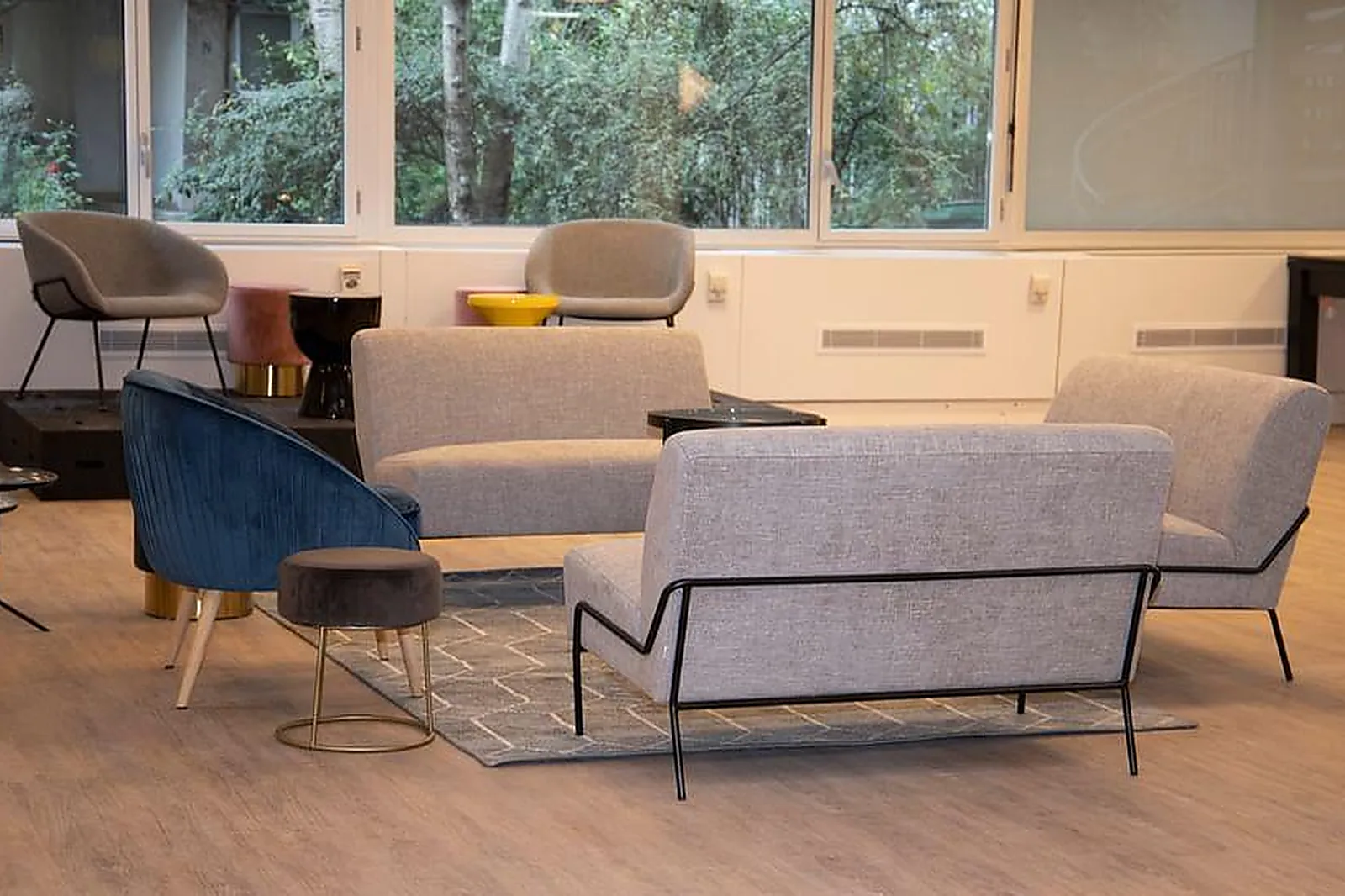 Lieux événementiels, COOL & WORKERS - NEUILLY SUR SEINE