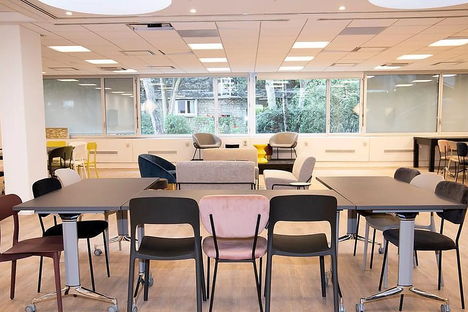 Lieux événementiels, COOL & WORKERS - NEUILLY SUR SEINE