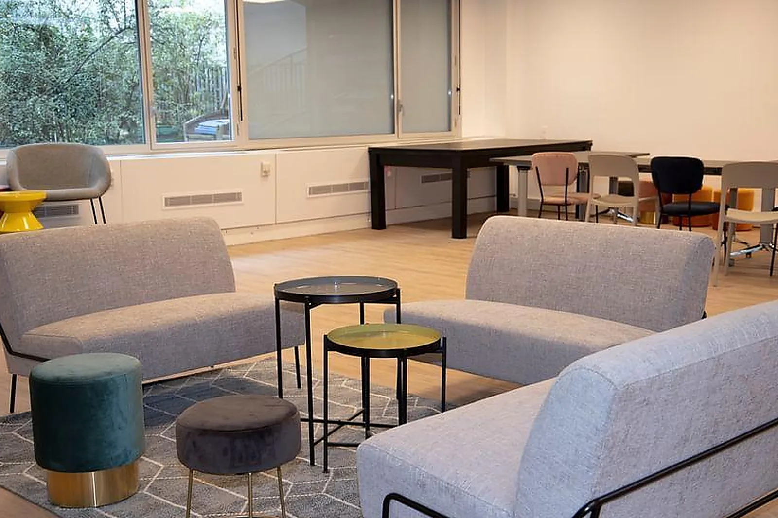 Lieux événementiels, COOL & WORKERS - NEUILLY SUR SEINE