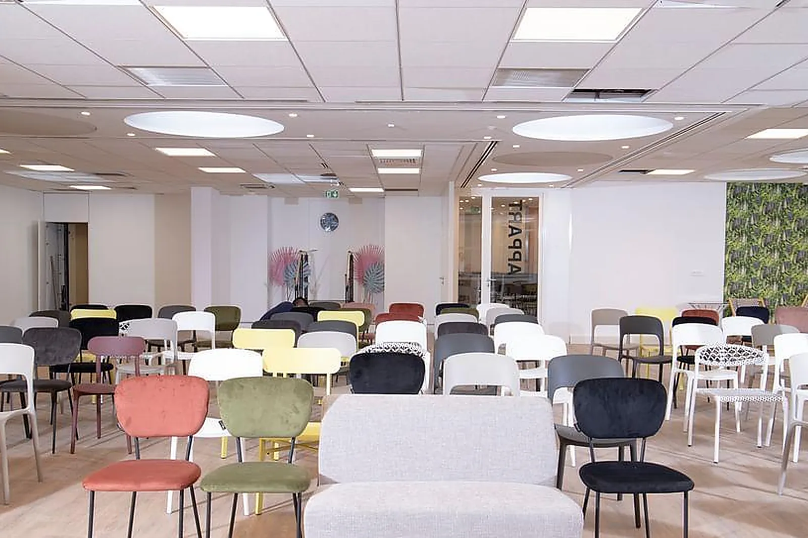 Lieux événementiels, COOL & WORKERS - NEUILLY SUR SEINE