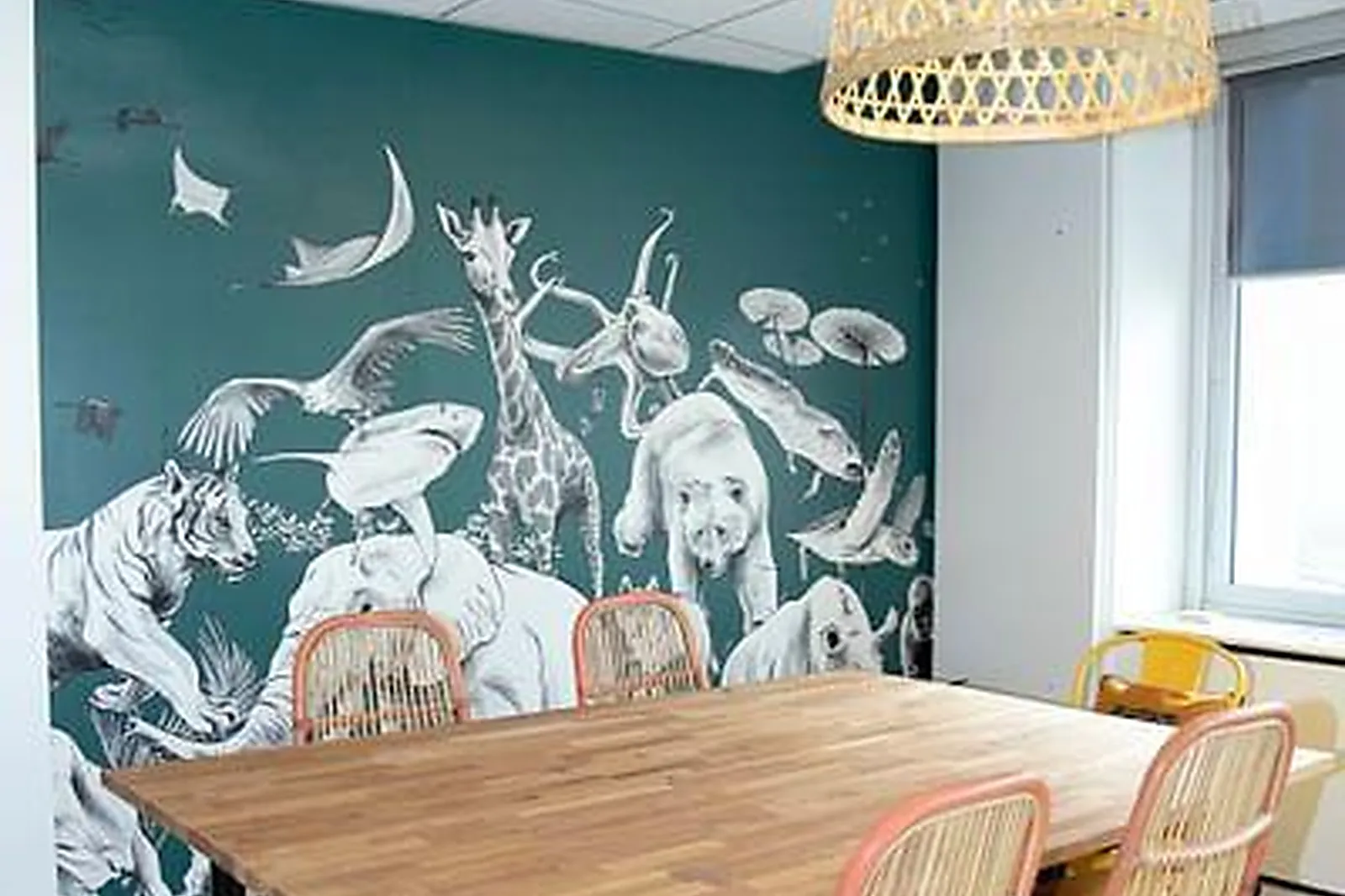 Lieux événementiels, COOL & WORKERS - NEUILLY SUR SEINE