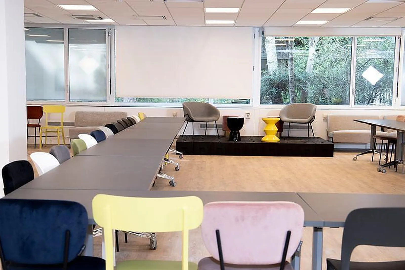 Lieux événementiels, COOL & WORKERS - NEUILLY SUR SEINE