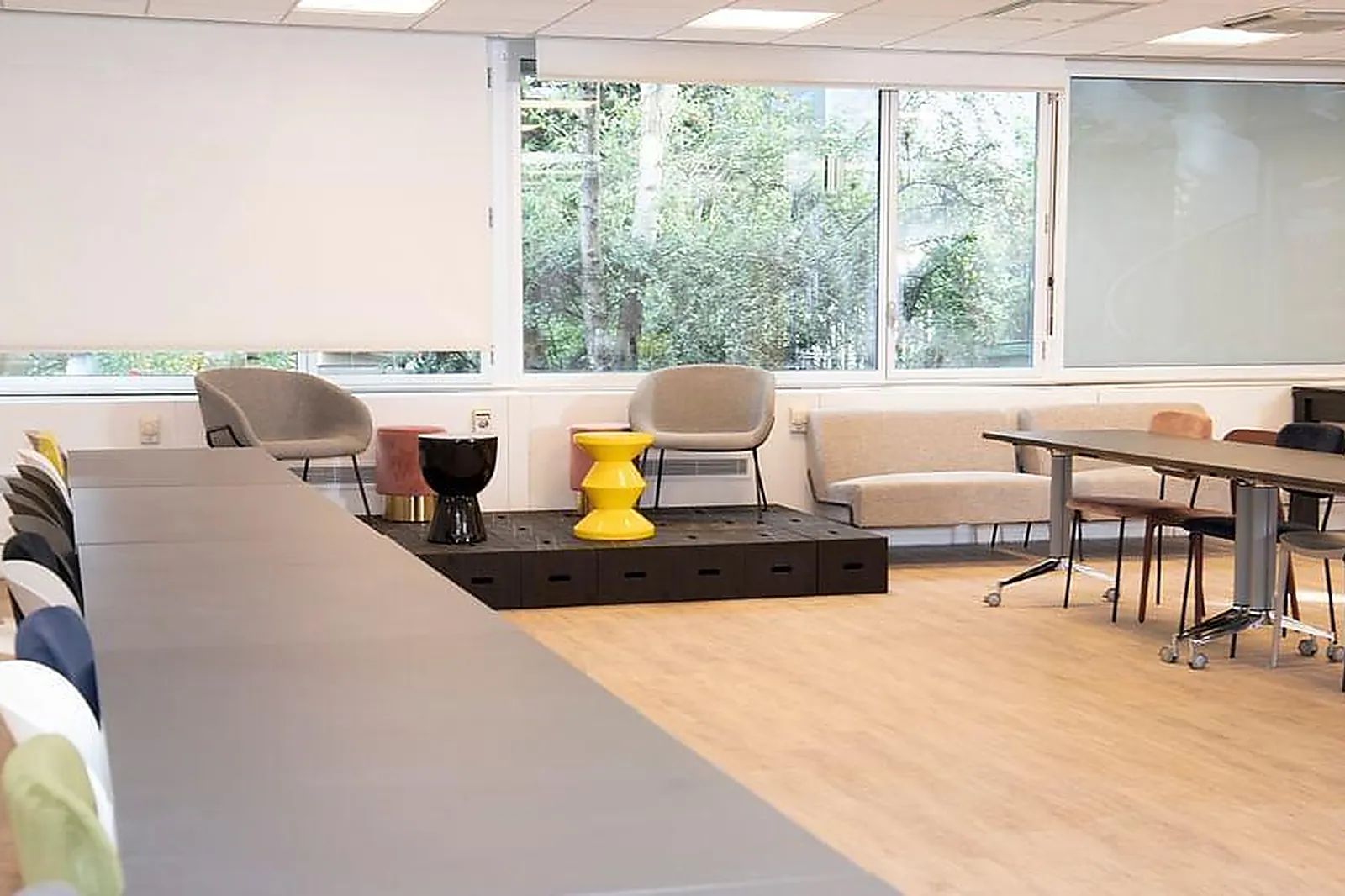 Lieux événementiels, COOL & WORKERS - NEUILLY SUR SEINE