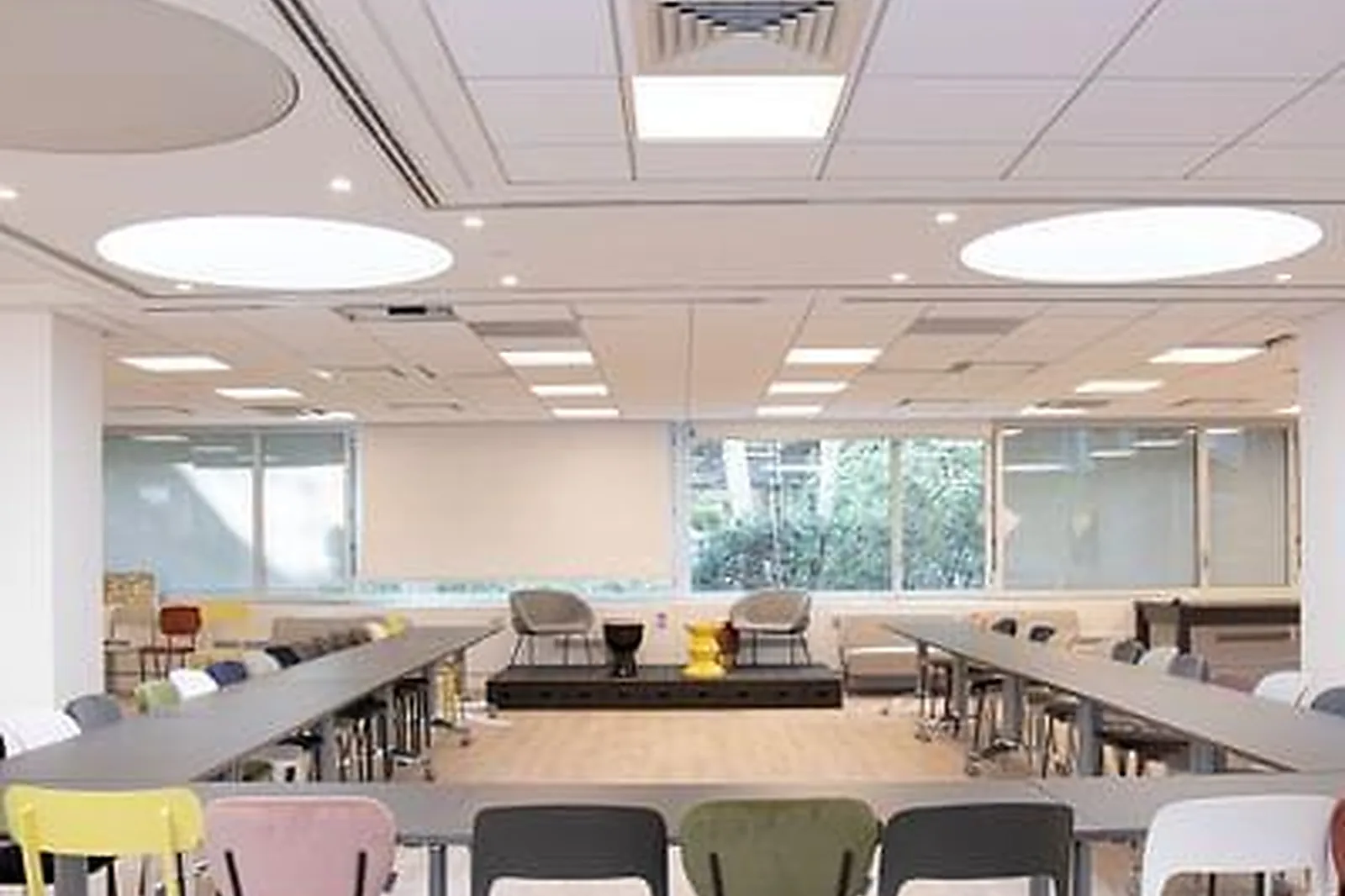 Lieux événementiels, COOL & WORKERS - NEUILLY SUR SEINE