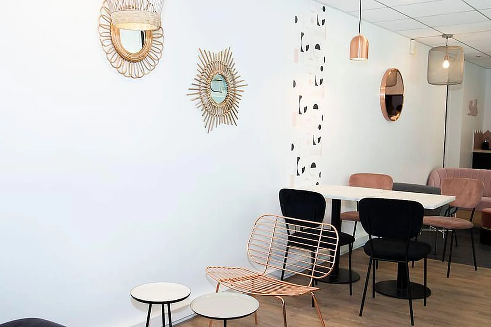 Lieux événementiels, COOL & WORKERS - NEUILLY SUR SEINE