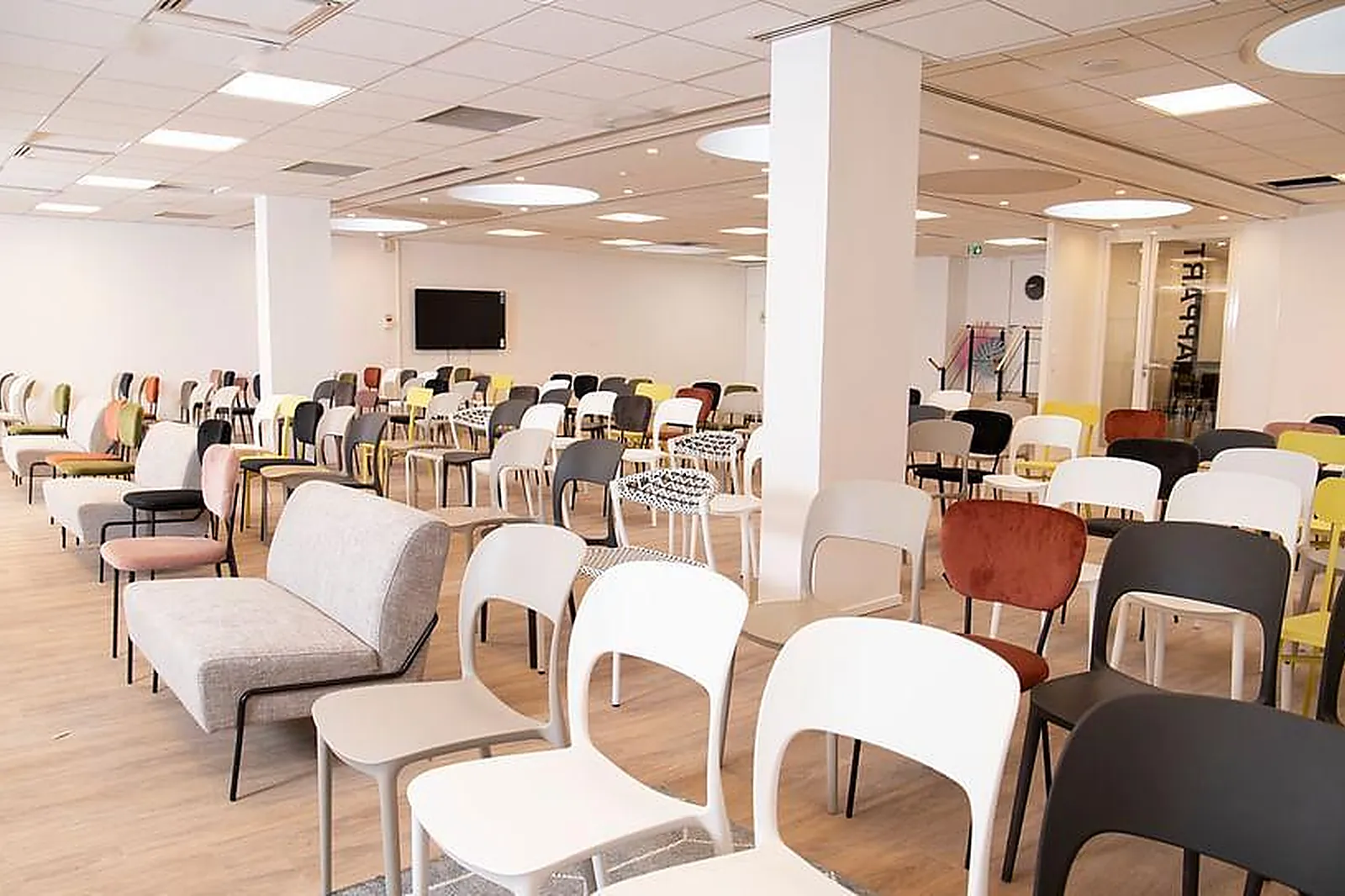 Lieux événementiels, COOL & WORKERS - NEUILLY SUR SEINE