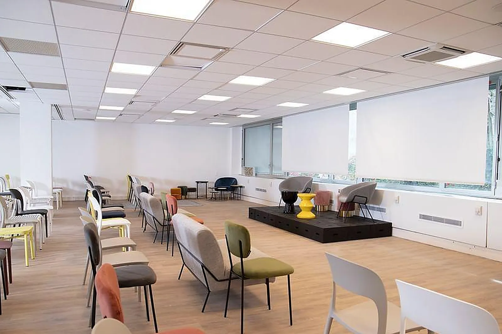 Lieux événementiels, COOL & WORKERS - NEUILLY SUR SEINE