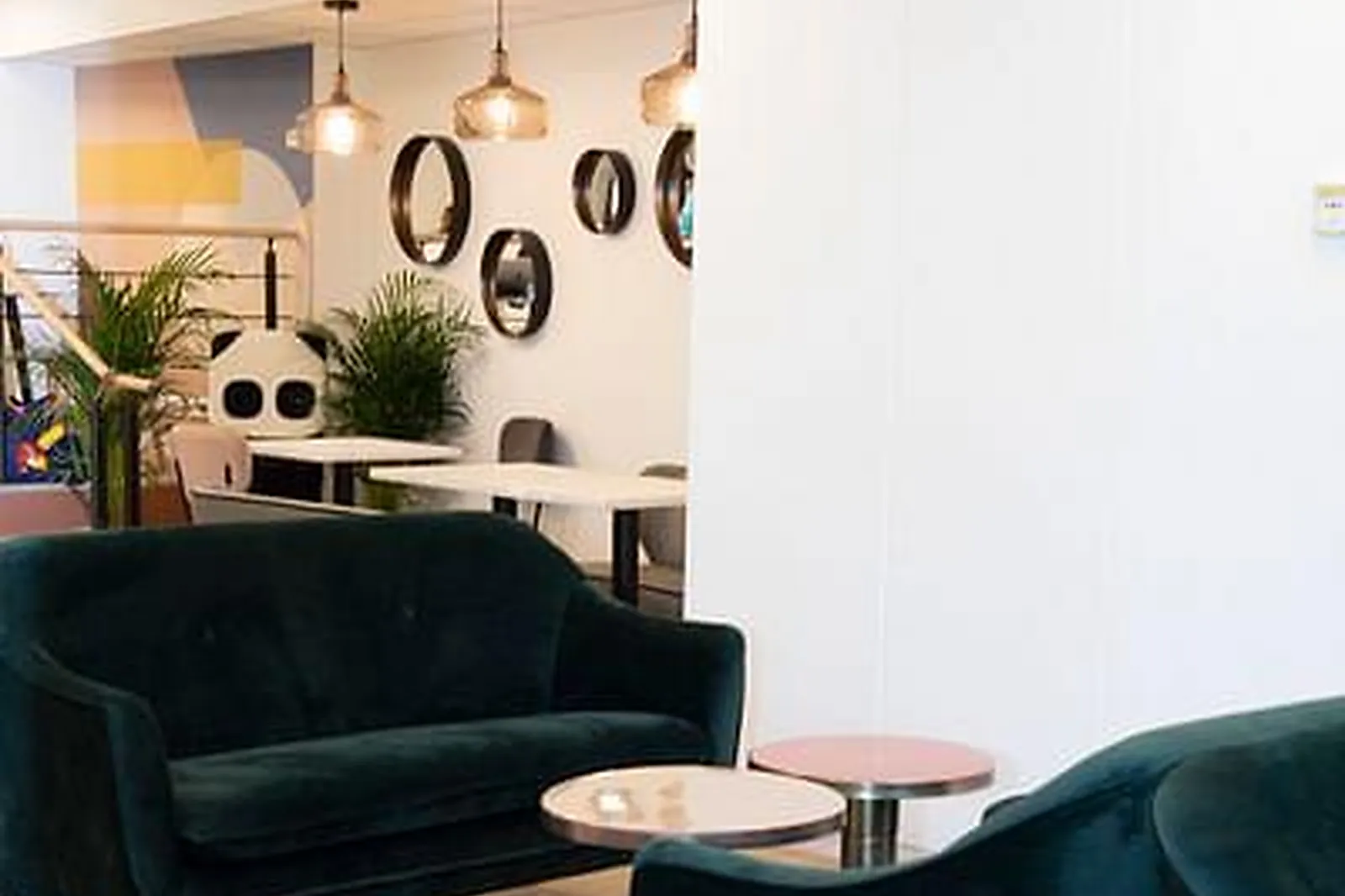 Lieux événementiels, COOL & WORKERS - NEUILLY SUR SEINE