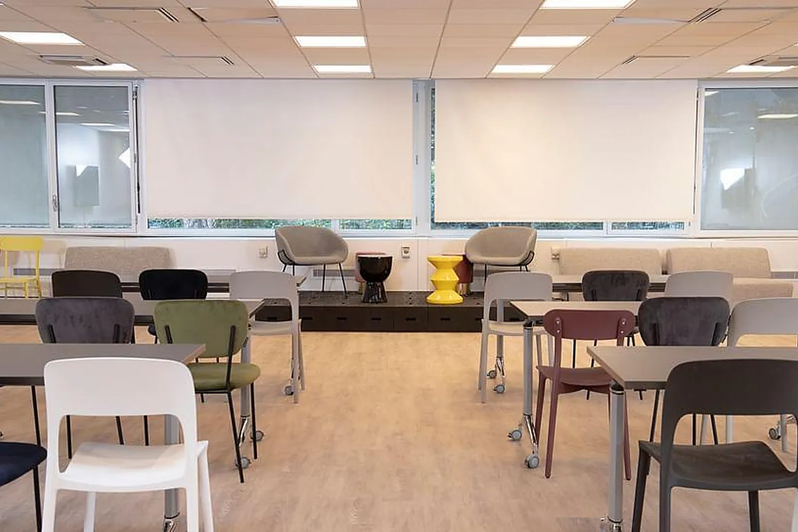 Lieux événementiels, COOL & WORKERS - NEUILLY SUR SEINE