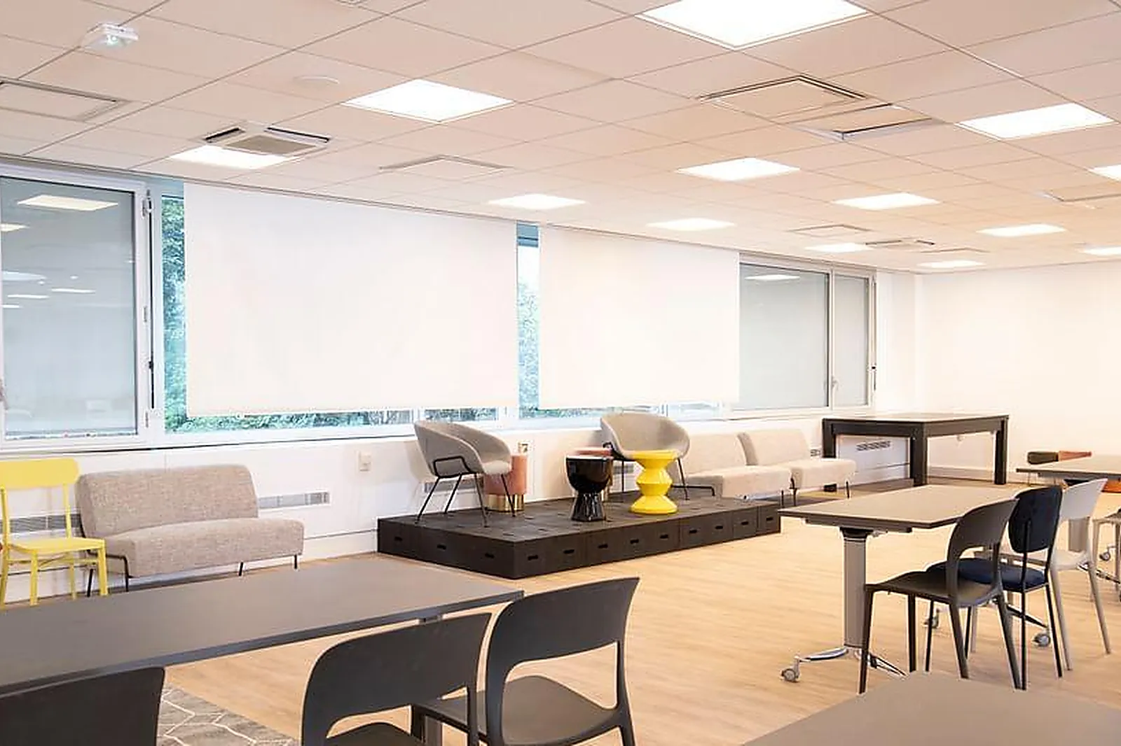 Lieux événementiels, COOL & WORKERS - NEUILLY SUR SEINE