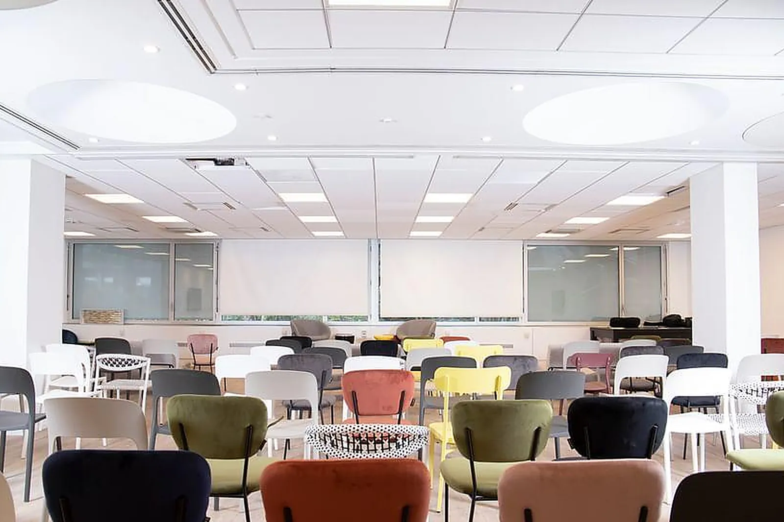 Lieux événementiels, COOL & WORKERS - NEUILLY SUR SEINE