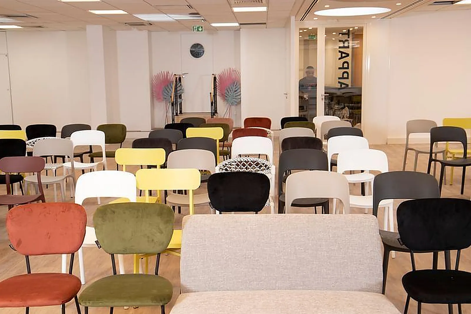 Lieux événementiels, COOL & WORKERS - NEUILLY SUR SEINE