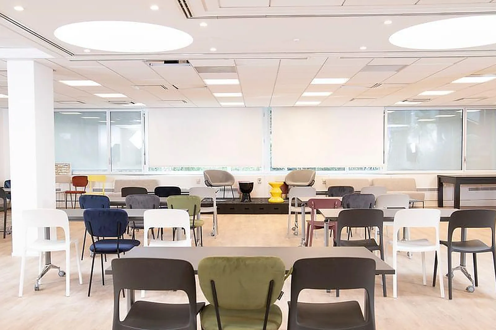 Lieux événementiels, COOL & WORKERS - NEUILLY SUR SEINE