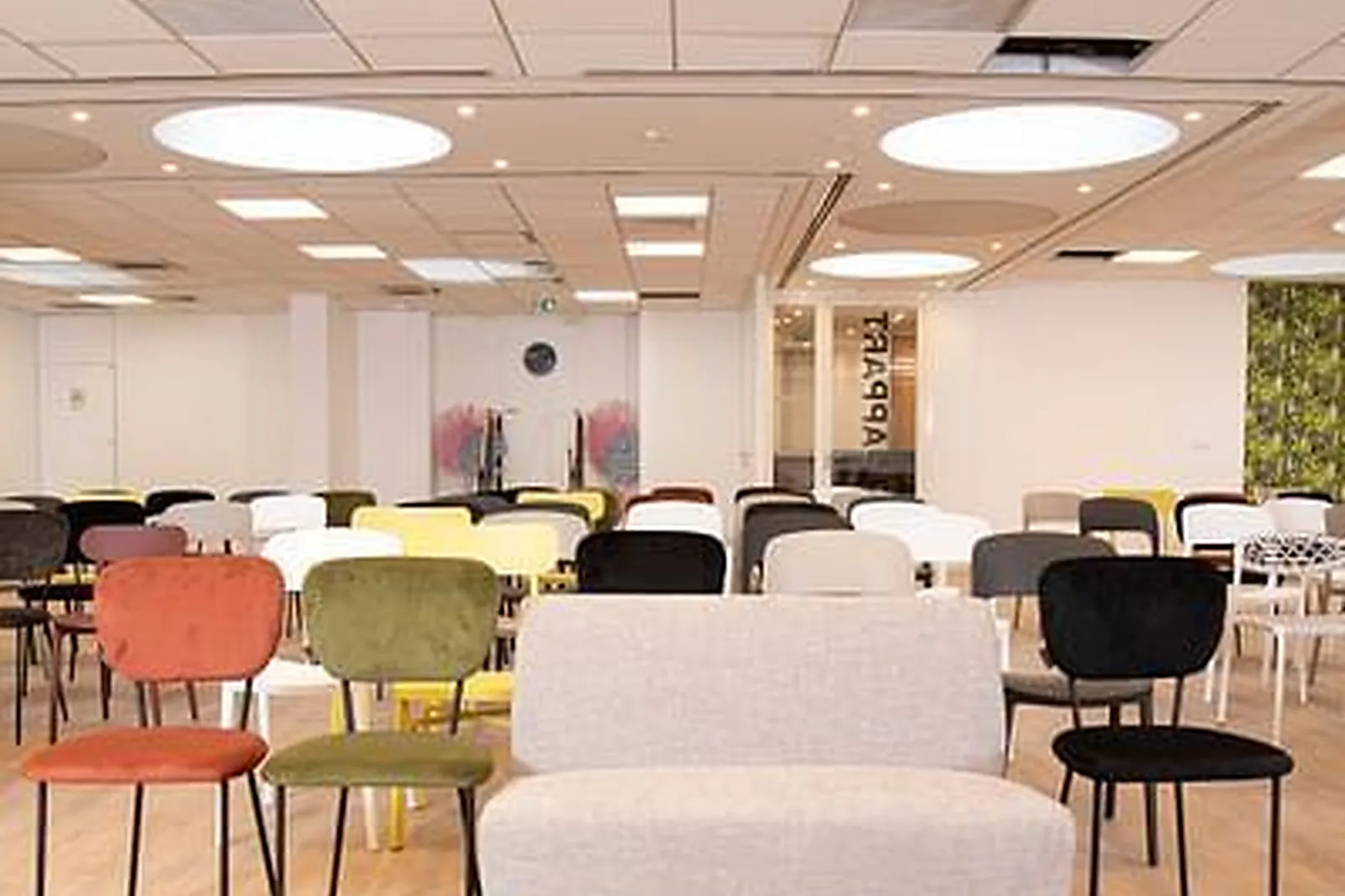 Lieux événementiels, COOL & WORKERS - NEUILLY SUR SEINE