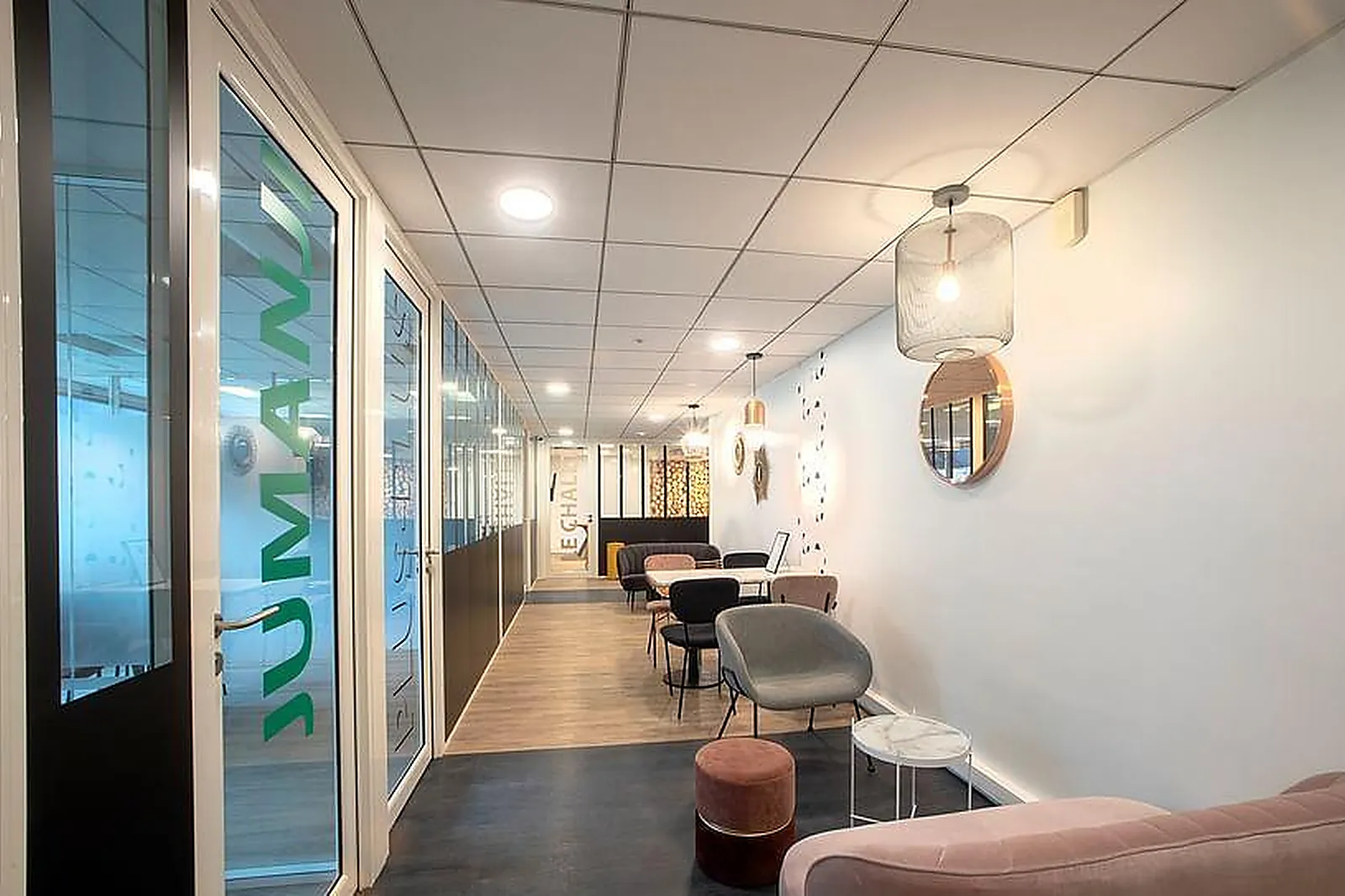 Lieux événementiels, COOL & WORKERS - NEUILLY SUR SEINE