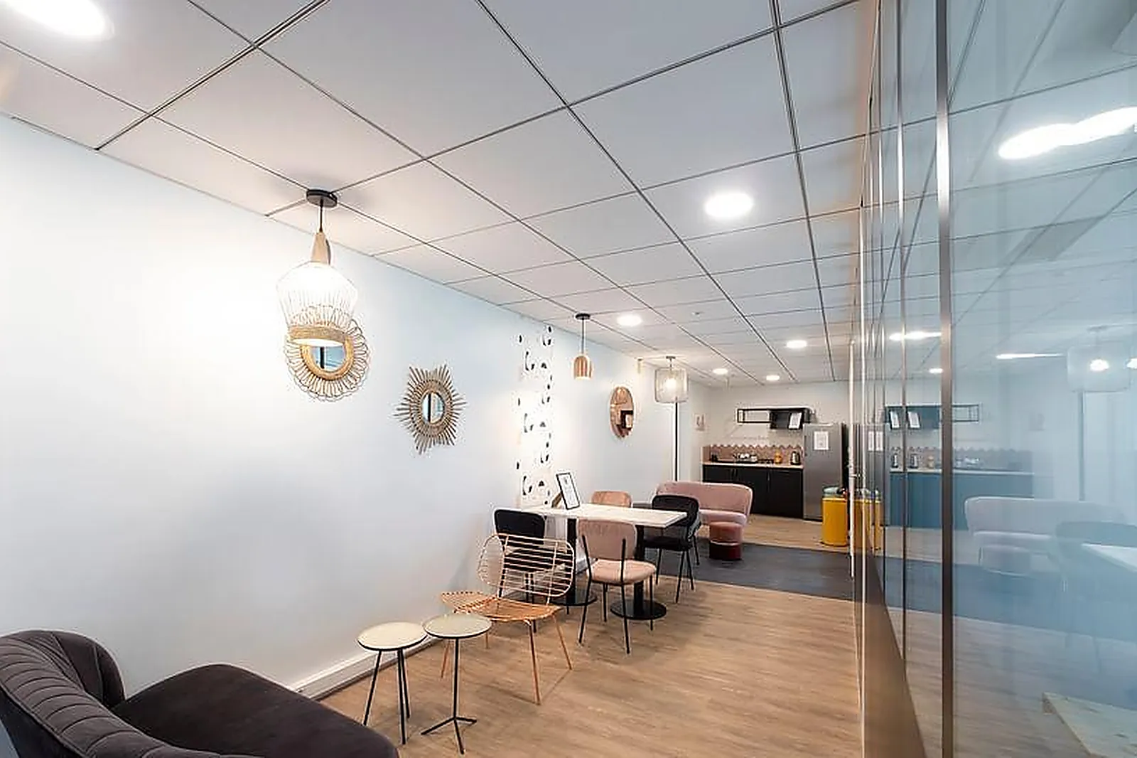 Lieux événementiels, COOL & WORKERS - NEUILLY SUR SEINE