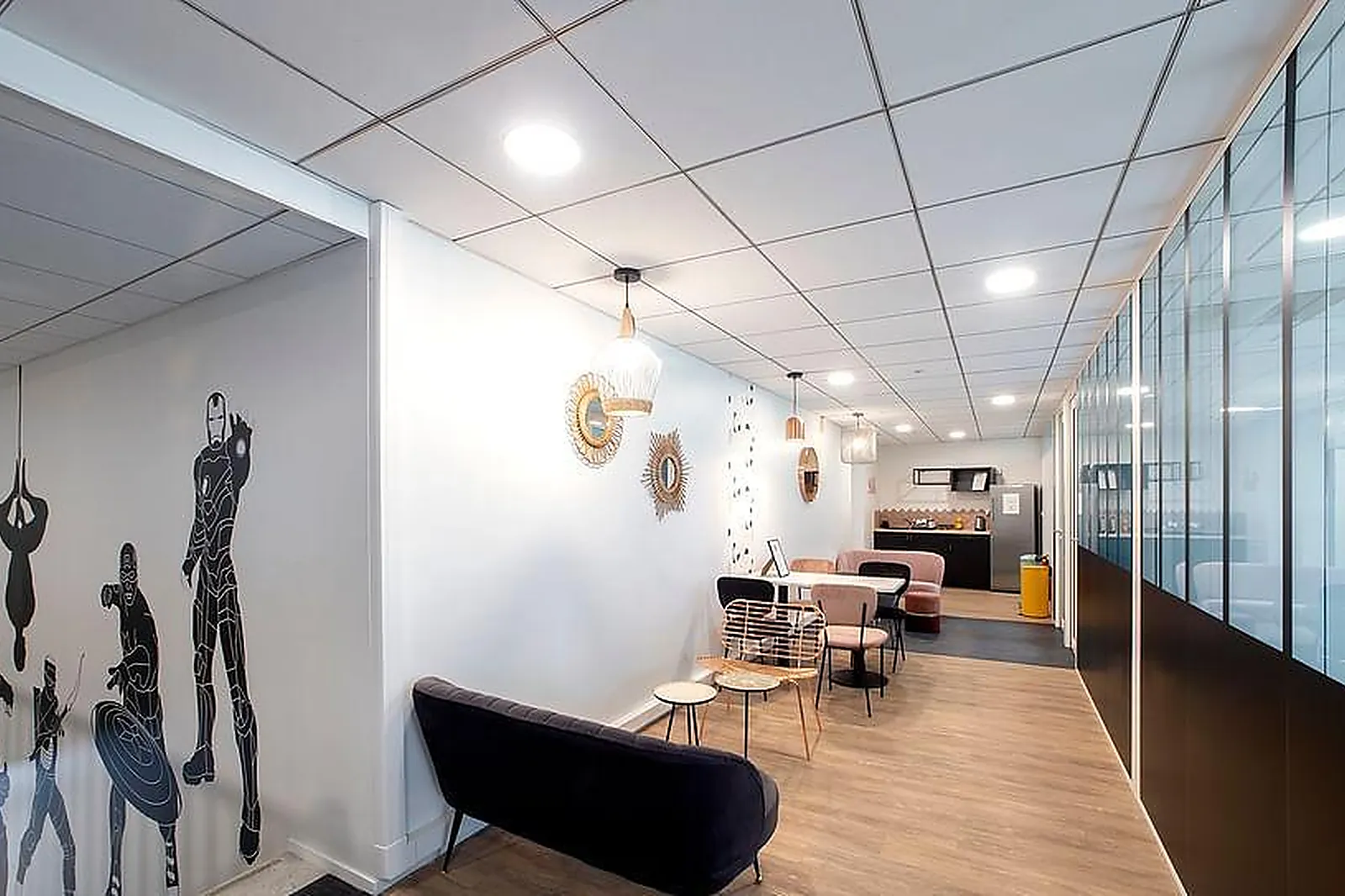 Lieux événementiels, COOL & WORKERS - NEUILLY SUR SEINE