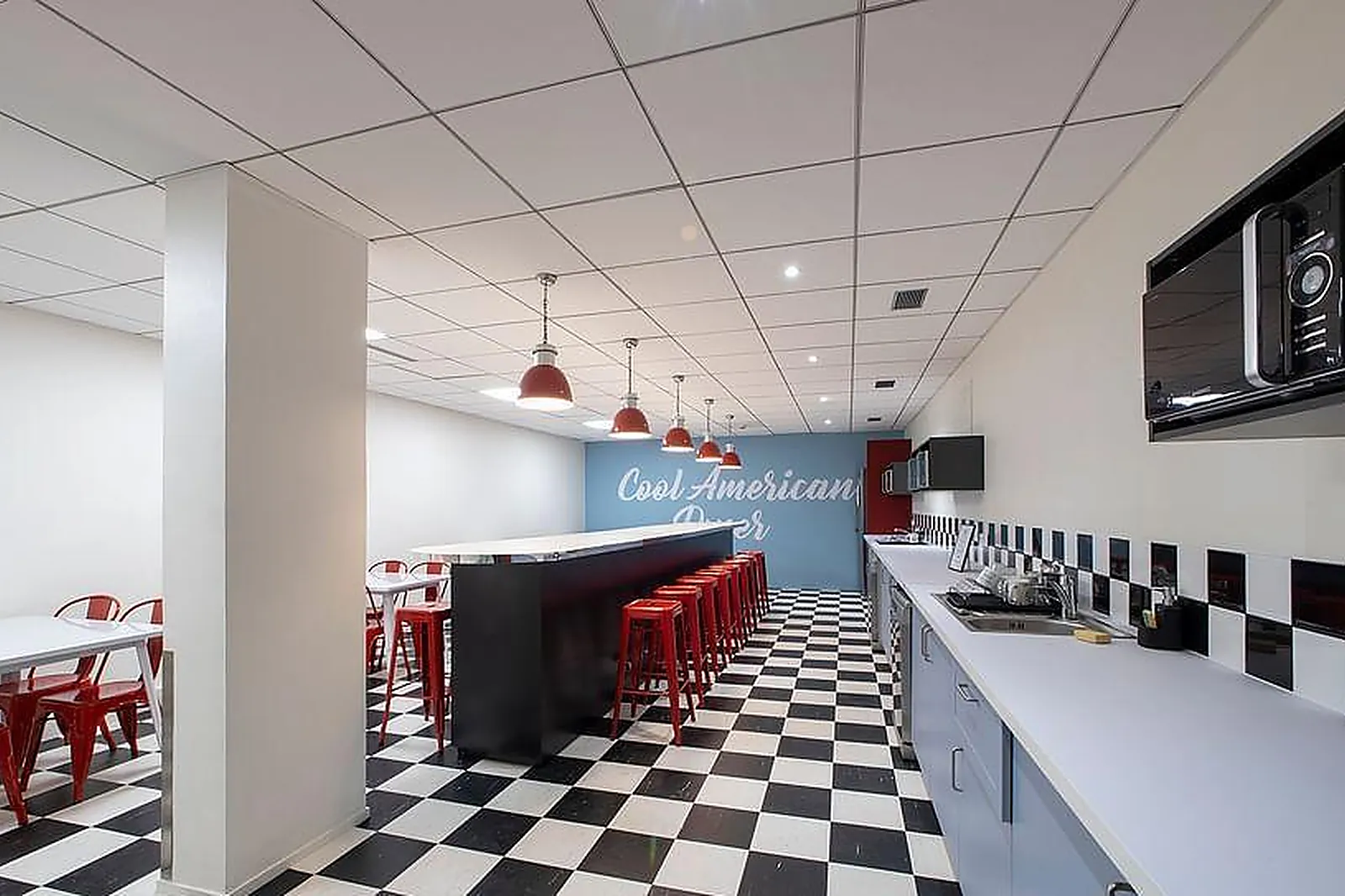 Lieux événementiels, COOL & WORKERS - NEUILLY SUR SEINE