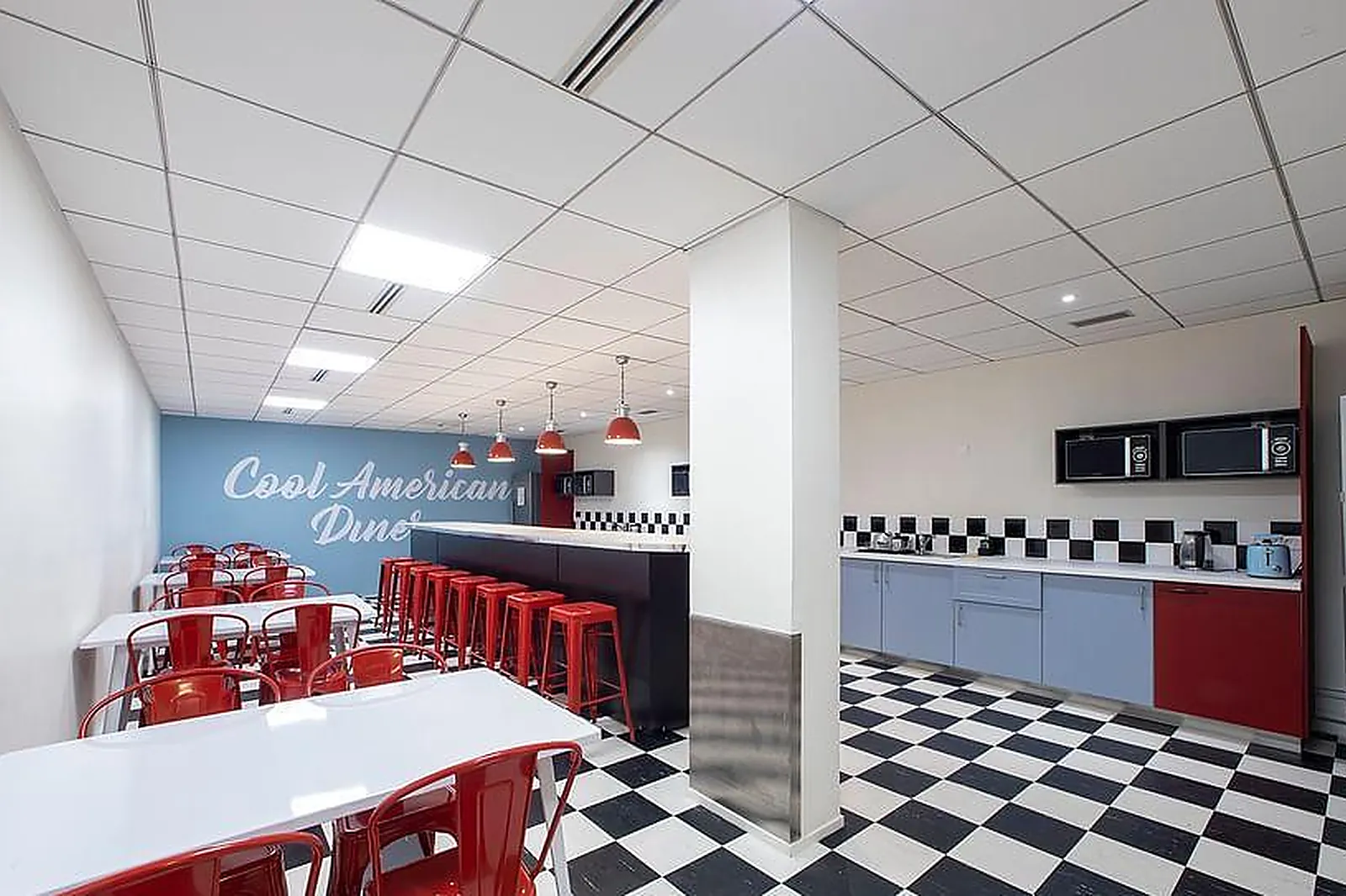 Lieux événementiels, COOL & WORKERS - NEUILLY SUR SEINE