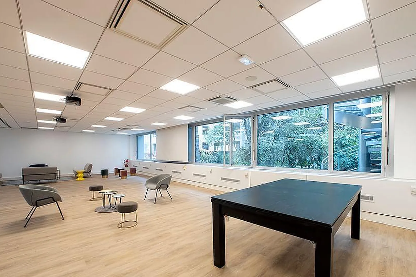 Lieux événementiels, COOL & WORKERS - NEUILLY SUR SEINE