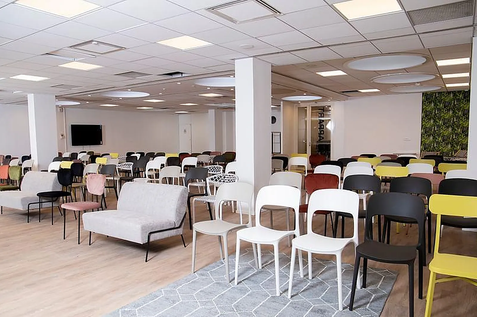 Lieux événementiels, COOL & WORKERS - NEUILLY SUR SEINE