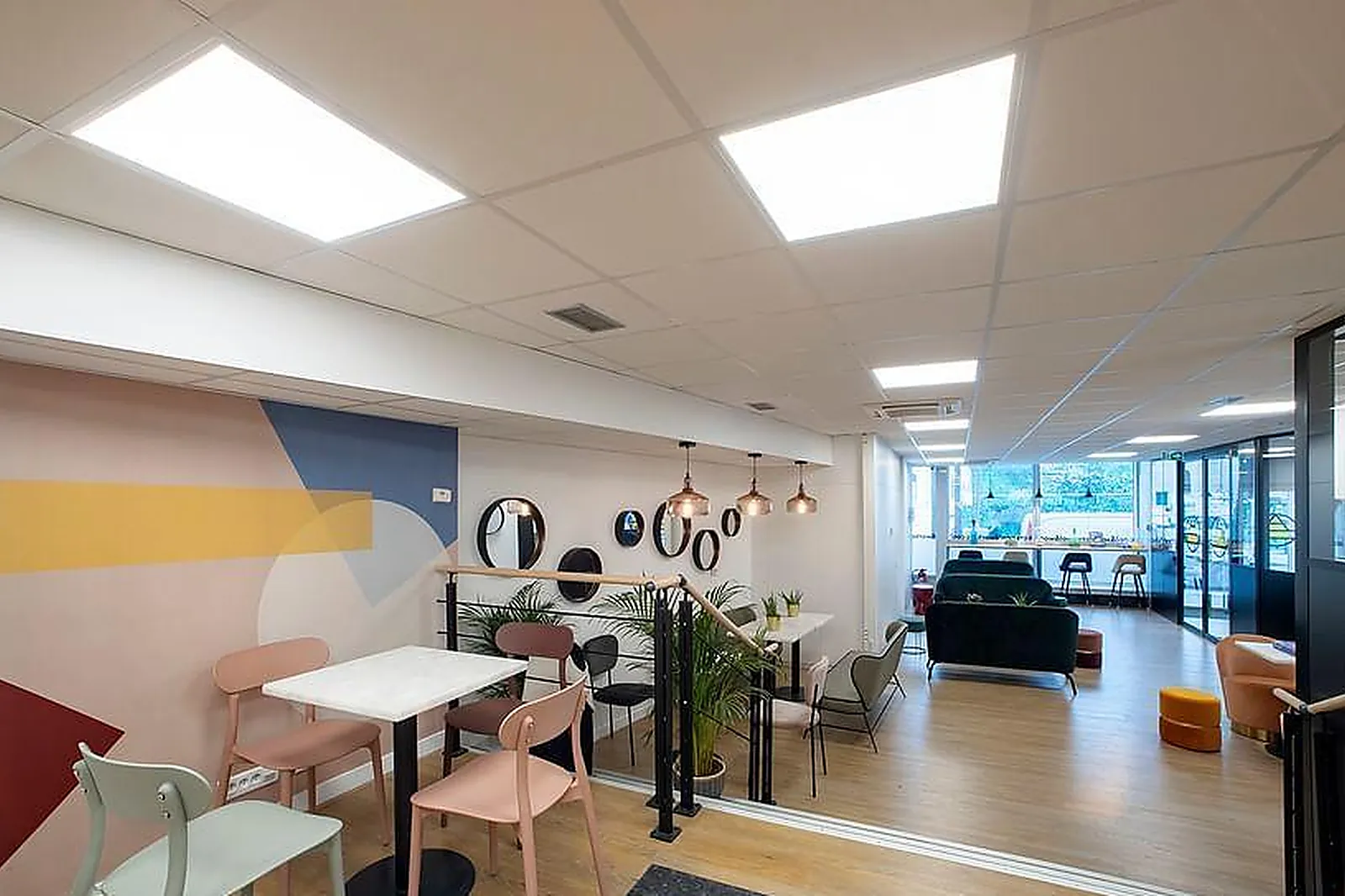 Lieux événementiels, COOL & WORKERS - NEUILLY SUR SEINE