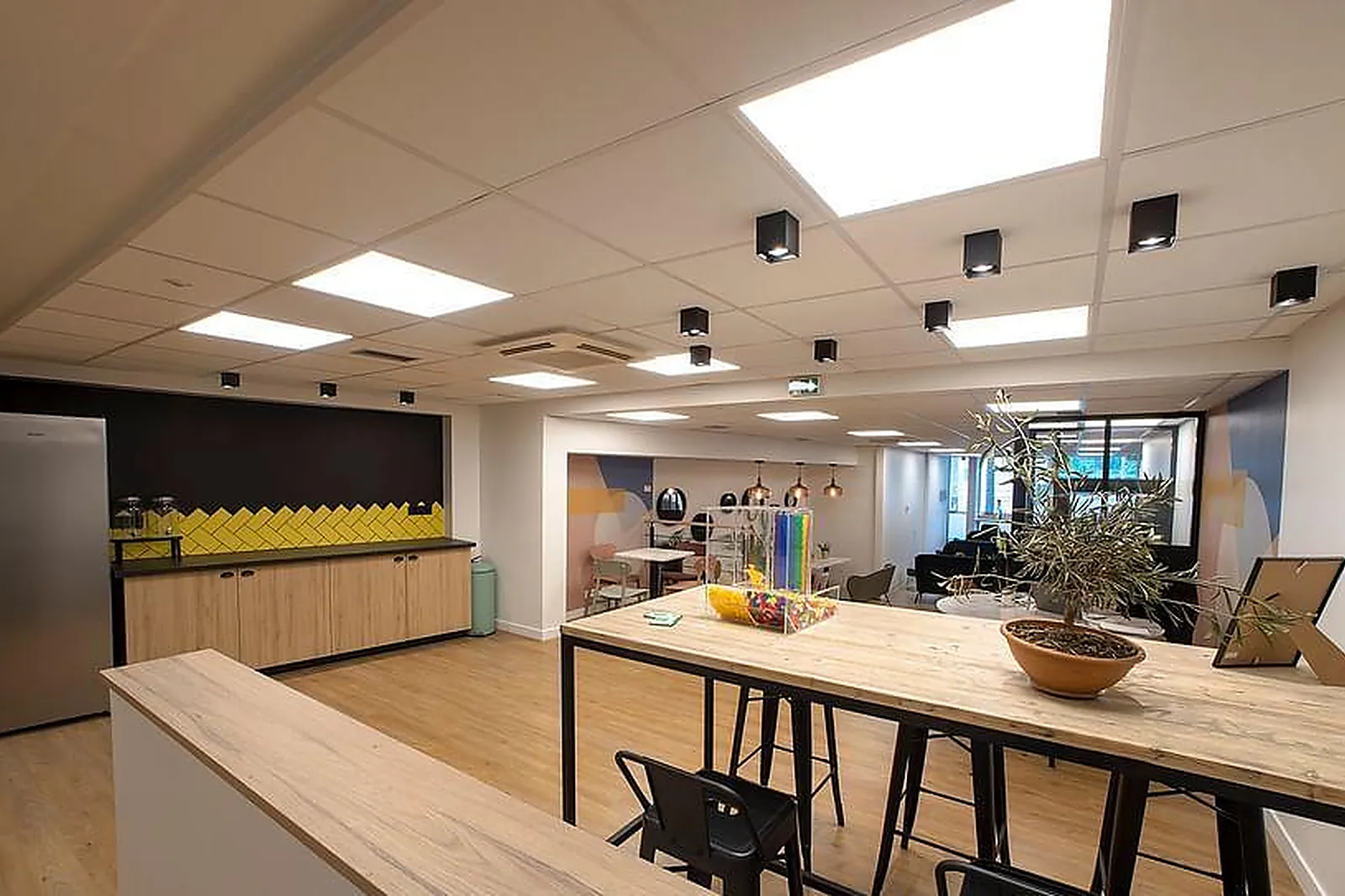 Lieux événementiels, COOL & WORKERS - NEUILLY SUR SEINE