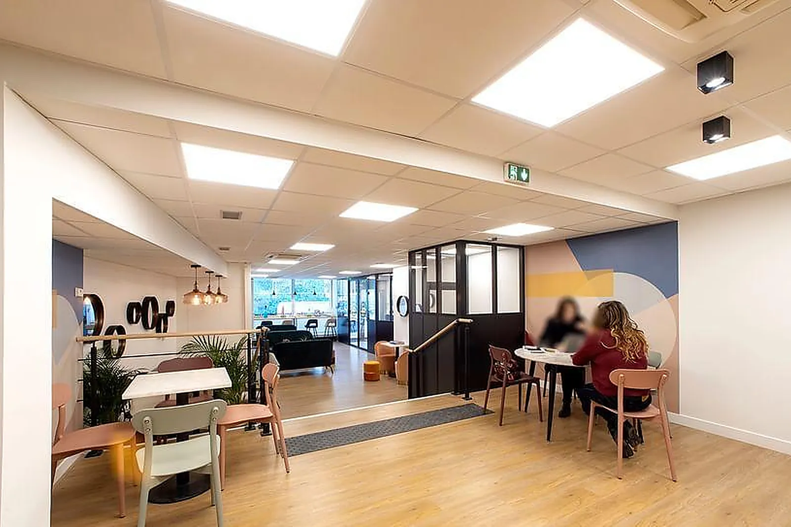 Lieux événementiels, COOL & WORKERS - NEUILLY SUR SEINE