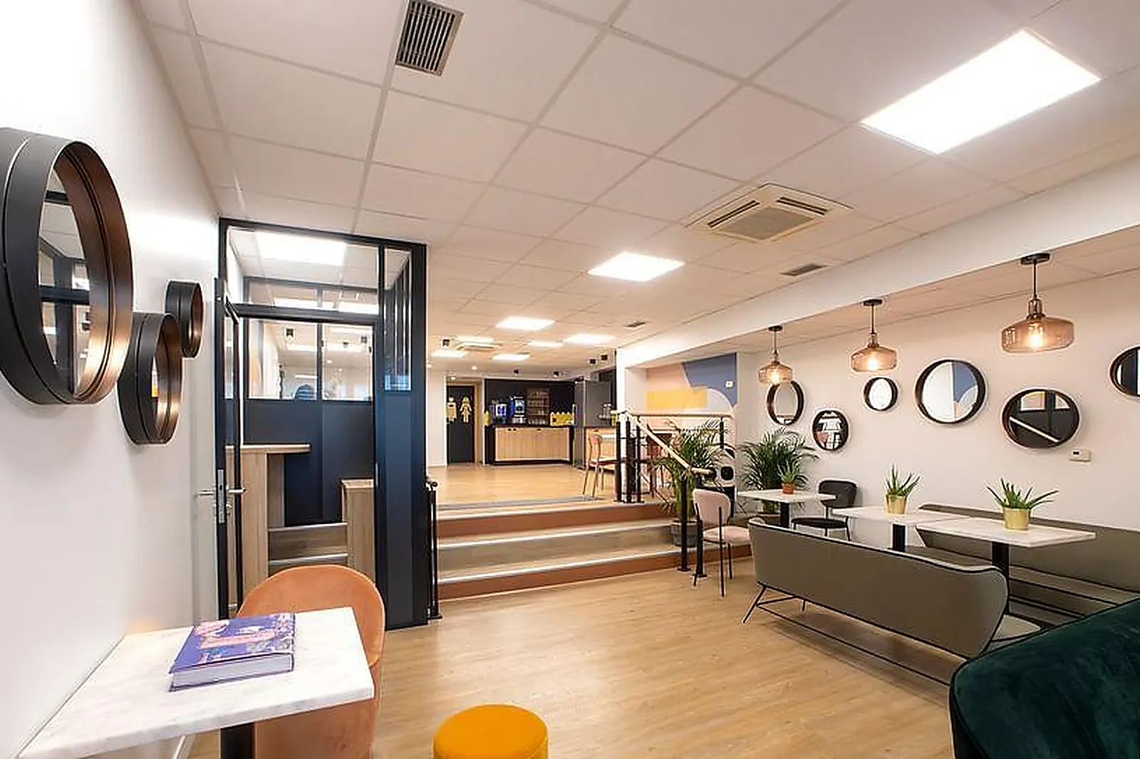 Lieux événementiels, COOL & WORKERS - NEUILLY SUR SEINE