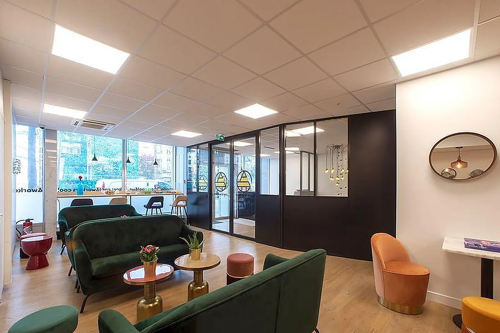 Lieux événementiels, COOL & WORKERS - NEUILLY SUR SEINE