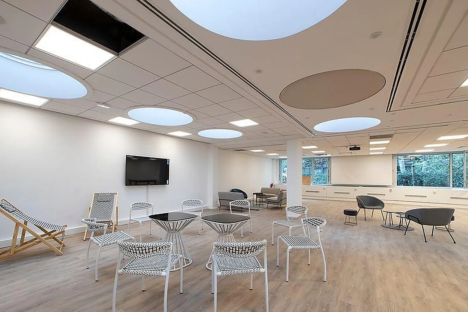 Lieux événementiels, COOL & WORKERS - NEUILLY SUR SEINE