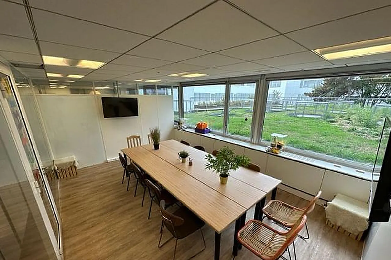 Lieux événementiels, COOL & WORKERS - NEUILLY SUR SEINE