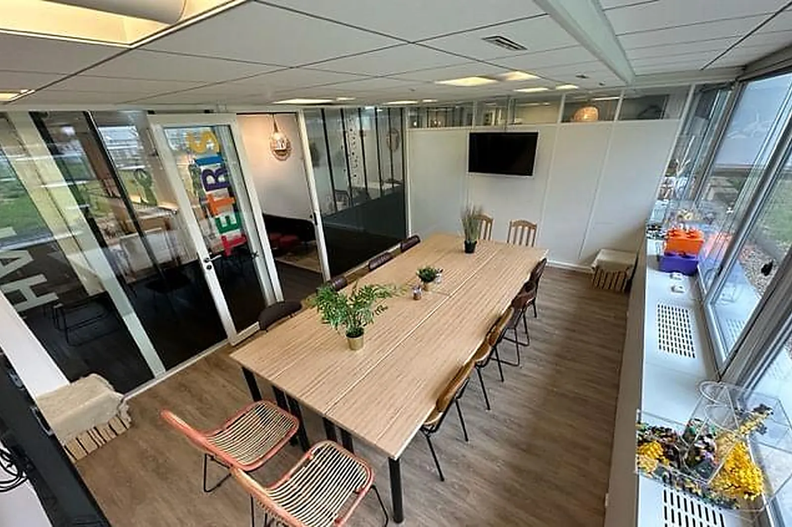 Lieux événementiels, COOL & WORKERS - NEUILLY SUR SEINE