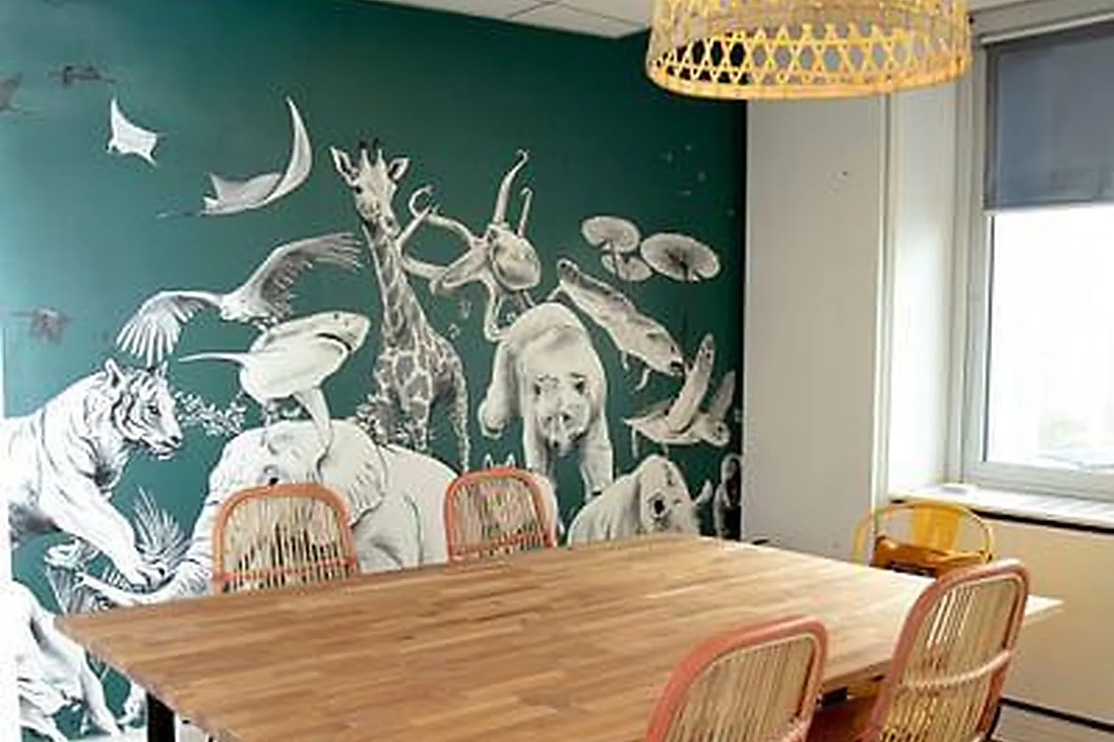 Lieux événementiels, COOL & WORKERS - NEUILLY SUR SEINE